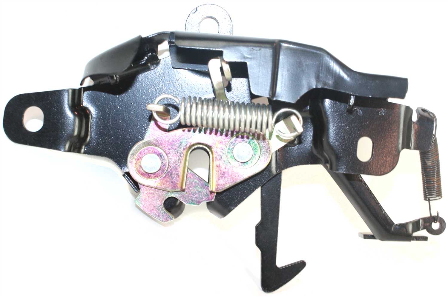 AM COROLLA 88-92 HOOD LATCH SKU T132304 OEM 5351012360