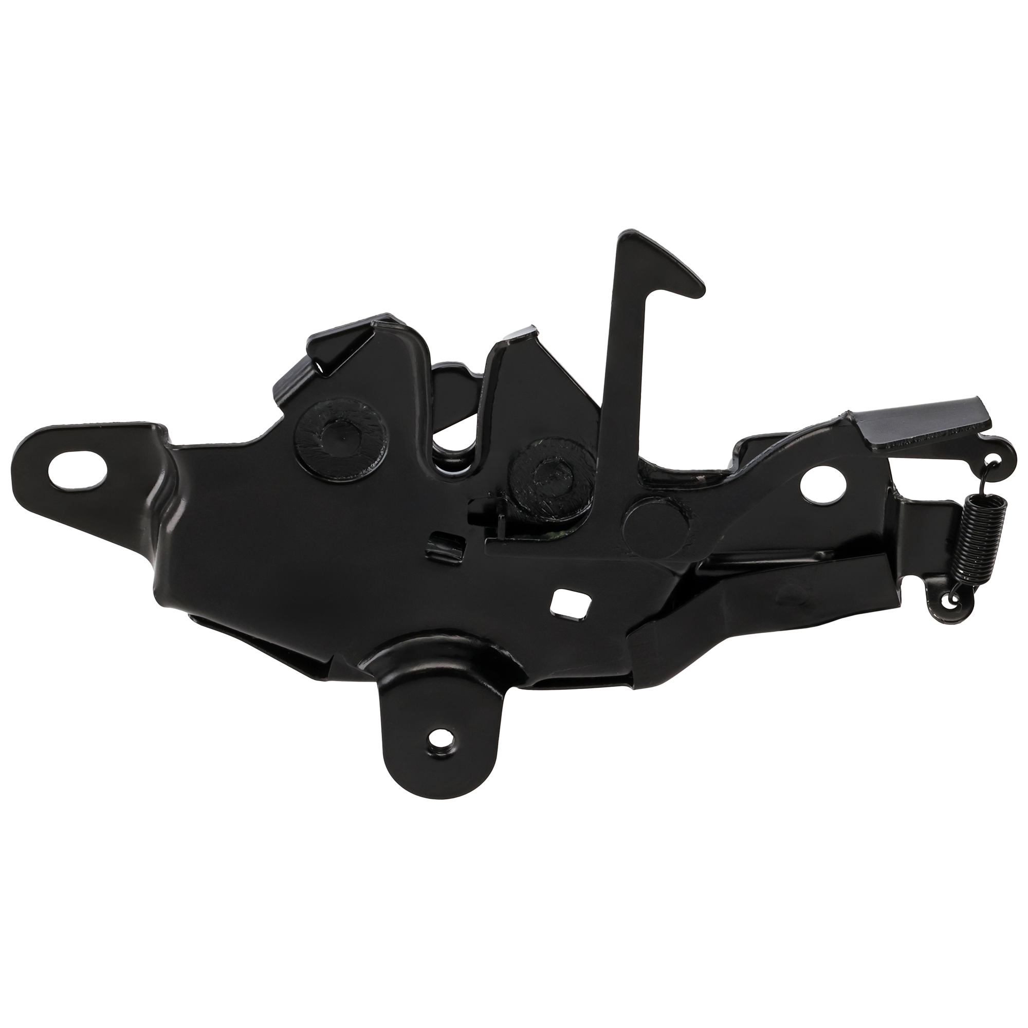 AM TOYOTA PICKUP 89-91 HOOD LATCH SKU T132308 Partslink TO1234107 OEM 5351089115