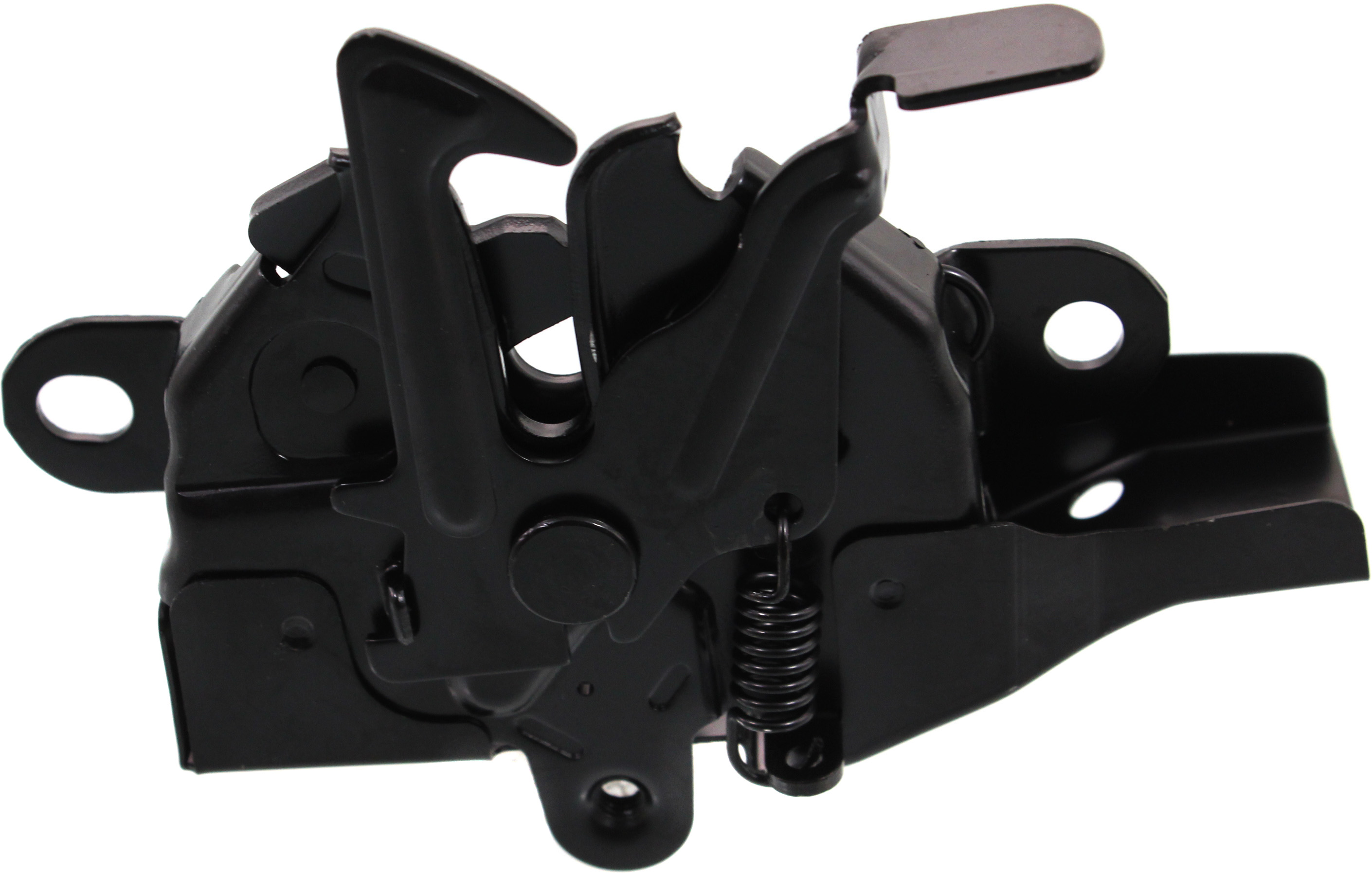 AM TERCEL 91-94 HOOD LATCH SKU T132309 Partslink TO1234105 OEM 5351016150