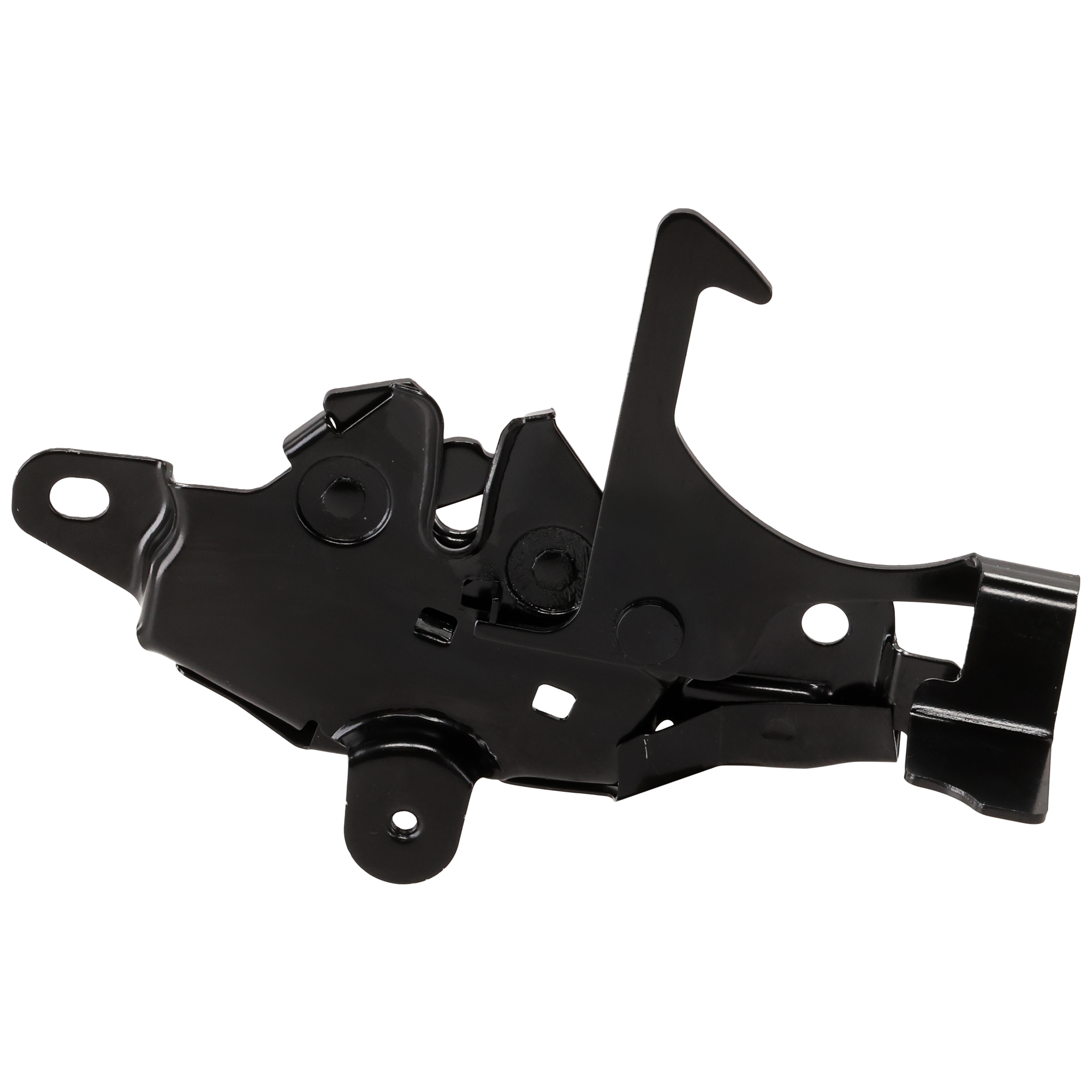 AM TACOMA 01-04 HOOD LATCH Assembly SKU T132316 Partslink TO1234114 OEM 5351035180