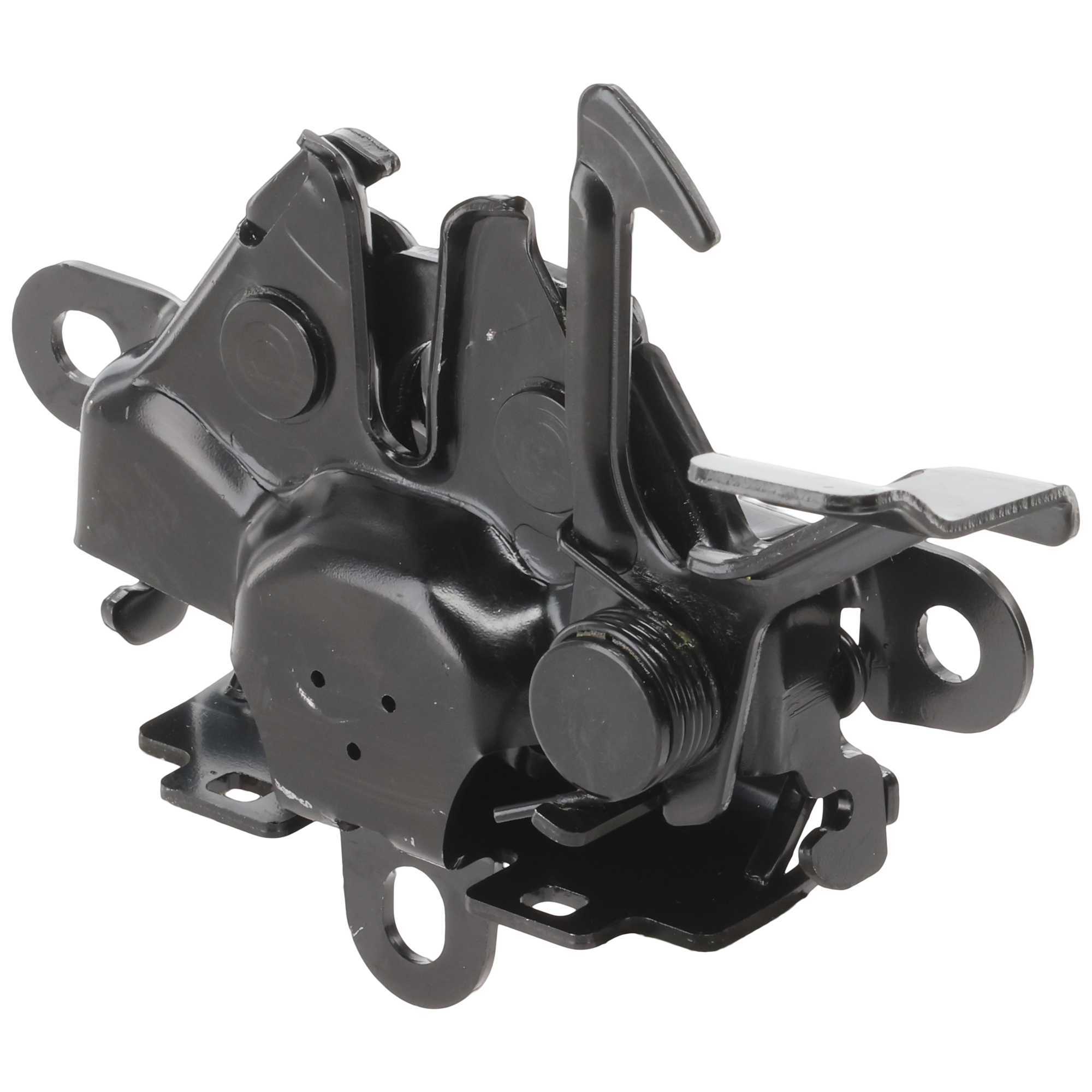 AM SIENNA 04-10 HOOD LATCH w o Theft Deterrent CE LE Models SKU T132319 Partslink TO1234115 OEM 53510AE011