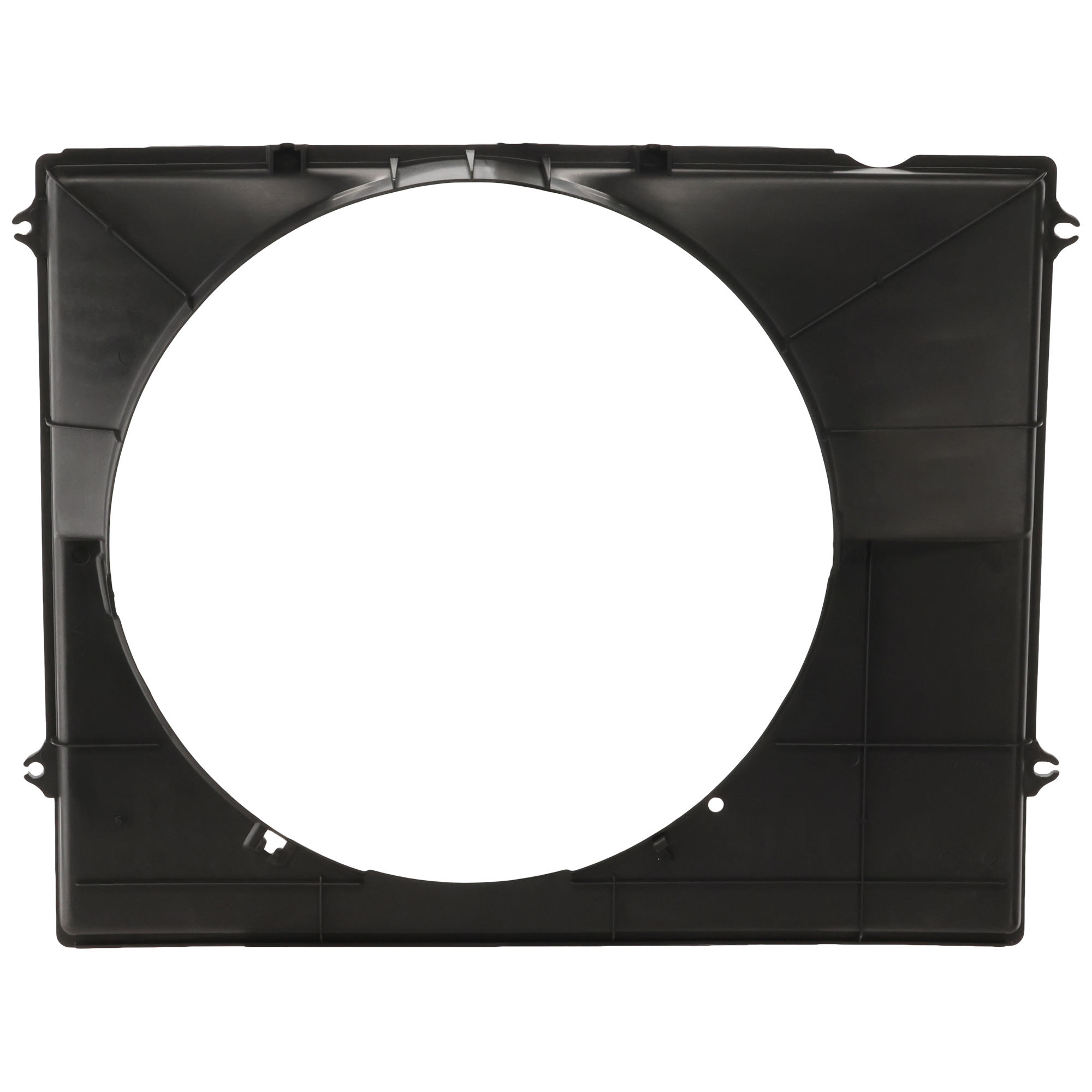 AM TACOMA 95-04 RADIATOR FAN SHROUD 4WD M.T. SKU T160304 Partslink TO3110103 OEM 167110C021