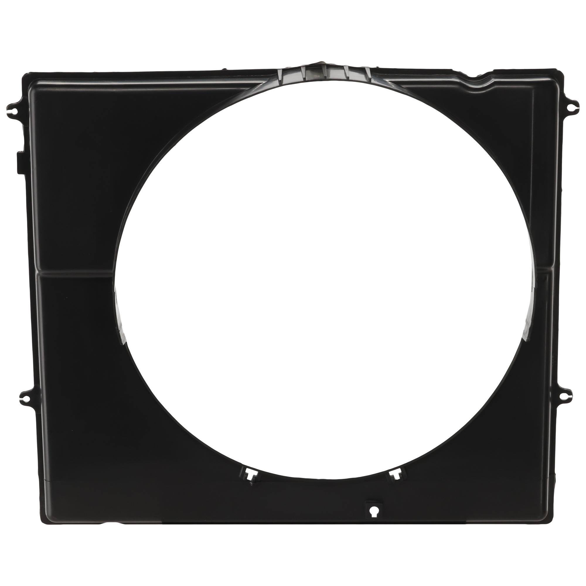 AM TACOMA 95-04-4RUNNER 96-02 RADIATOR FAN SHROUD V6 w Pre Runner SKU T160306 Partslink TO3110102 OEM 1671107030