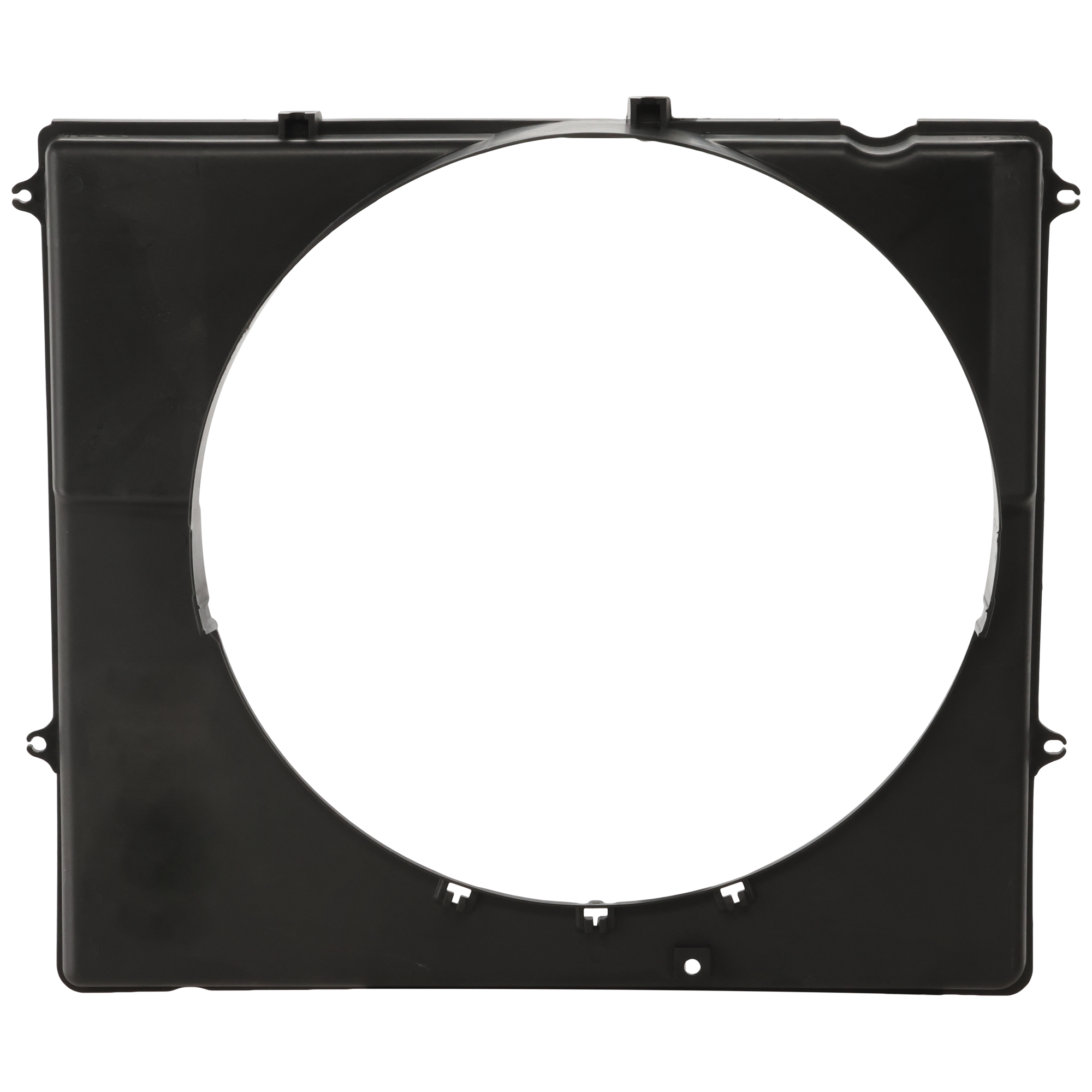 AM TACOMA 95-04 RADIATOR FAN SHROUD V6 A.T. SKU T160310 Partslink TO3110114 OEM 1671162040