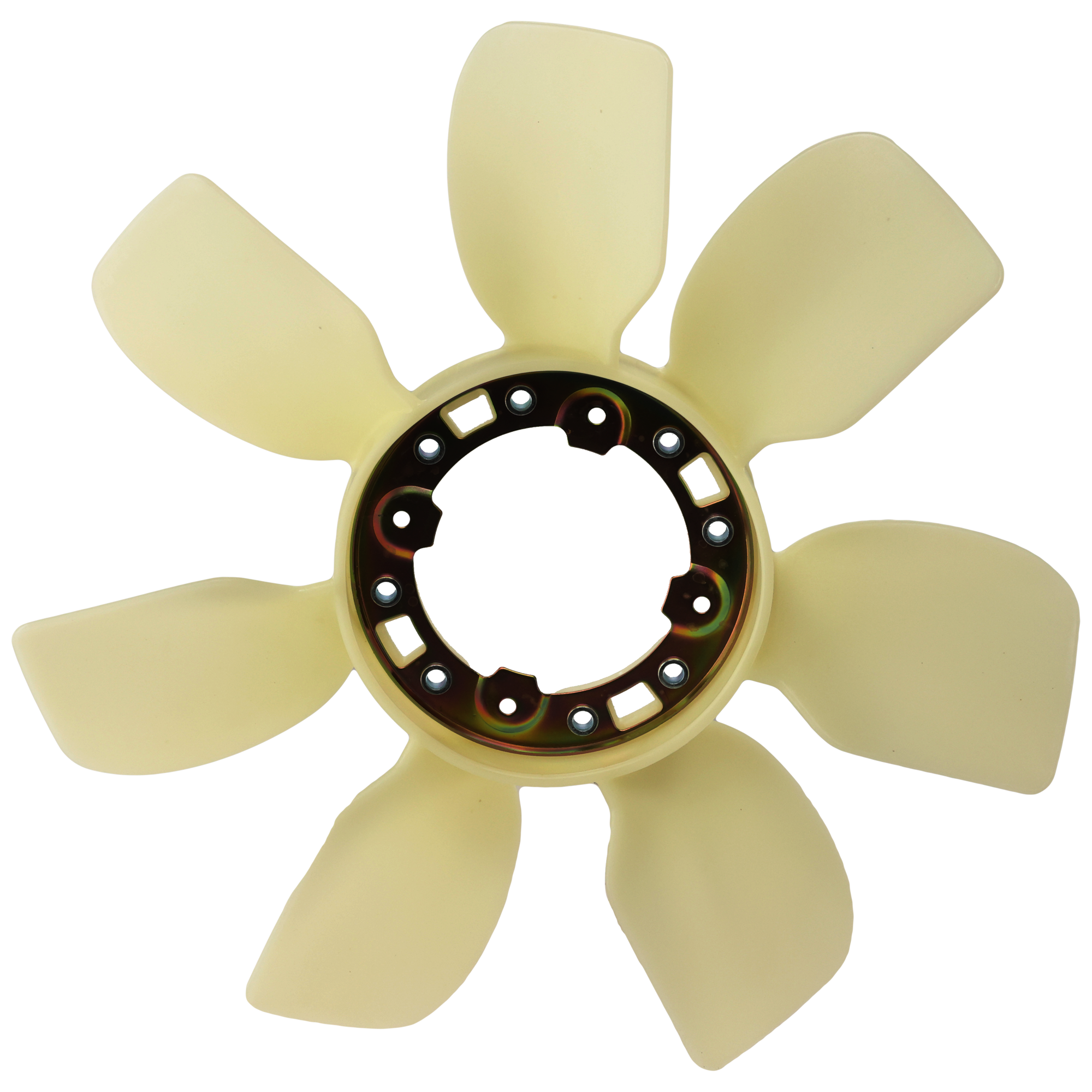 AM TACOMA 95-04 RADIATOR FAN BLADE 6 Cyl SKU T160501 Partslink TO3112103 OEM 1636162010