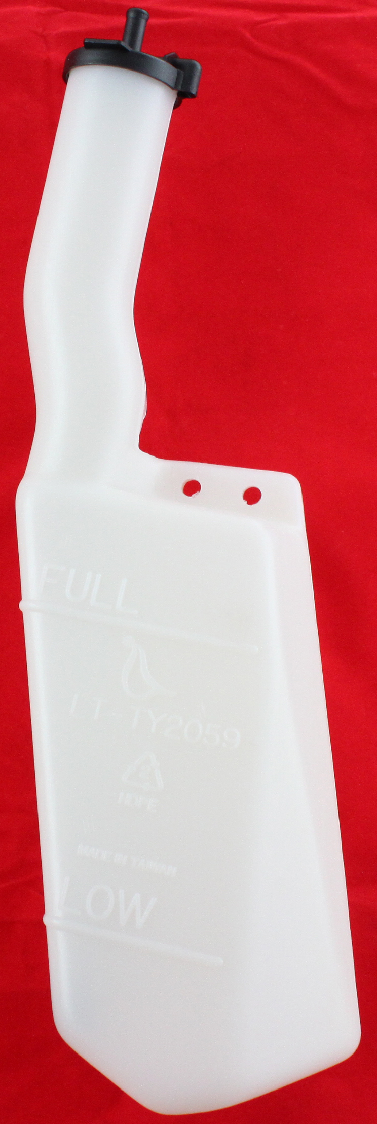 AM COROLLA 98-02 COOLANT RESERVOIR w Cap SKU T161304 Partslink TO3014101 OEM 164700D010