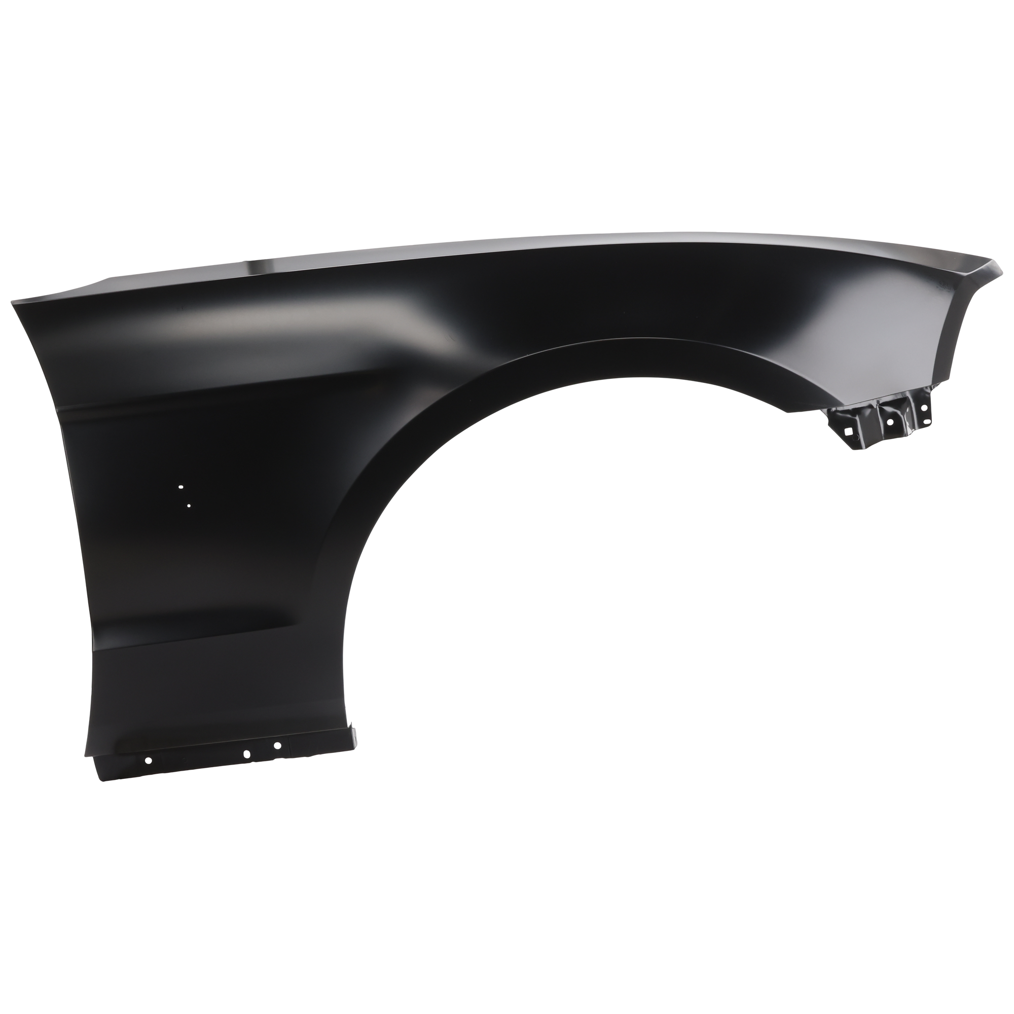 AM COROLLA 03-08 FRONT FENDER RH Primed CE LE Models CAPA SKU T220113Q Partslink TO1241183C OEM 5380102060