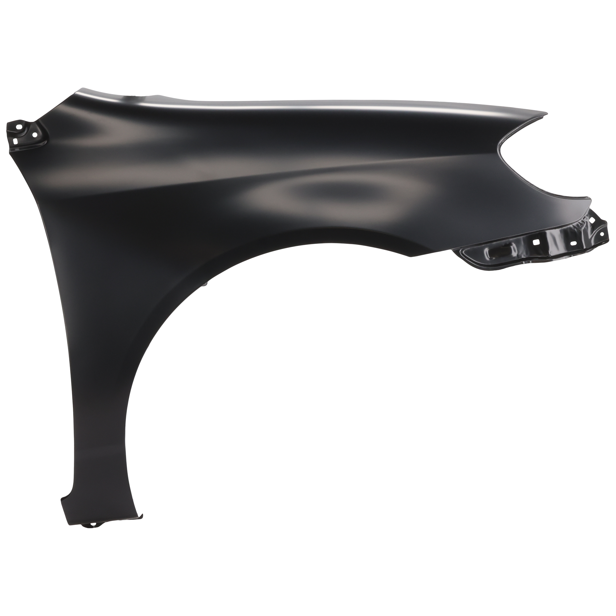 AM COROLLA 03-08 FRONT FENDER RH Primed CE LE Models SKU T220113 Partslink TO1241183 OEM 5380102060