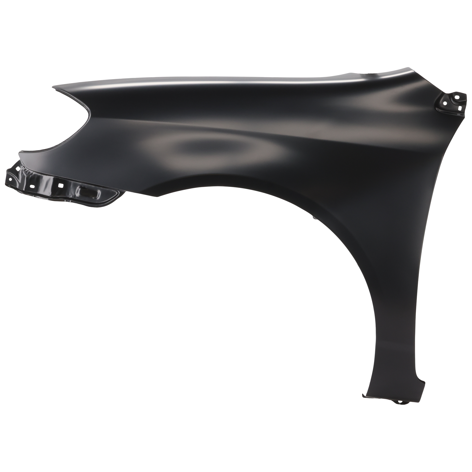AM COROLLA 03-08 FRONT FENDER LH Primed CE LE Models SKU T220114 Partslink TO1240183 OEM 5380202060