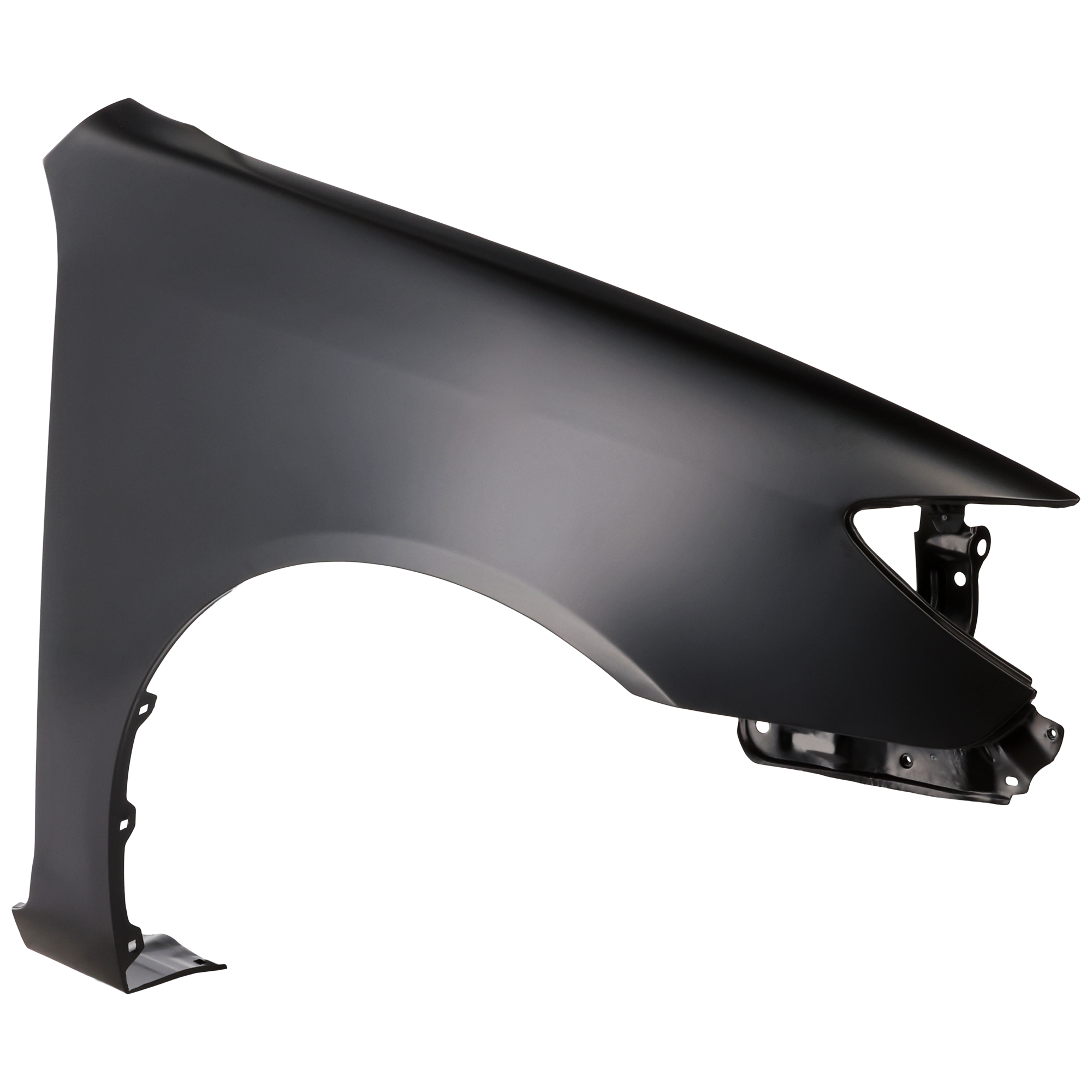 AM CAMRY 02-06 FRONT FENDER RH Primed CAPA SKU T220123Q Partslink TO1241184C OEM 53801AA020