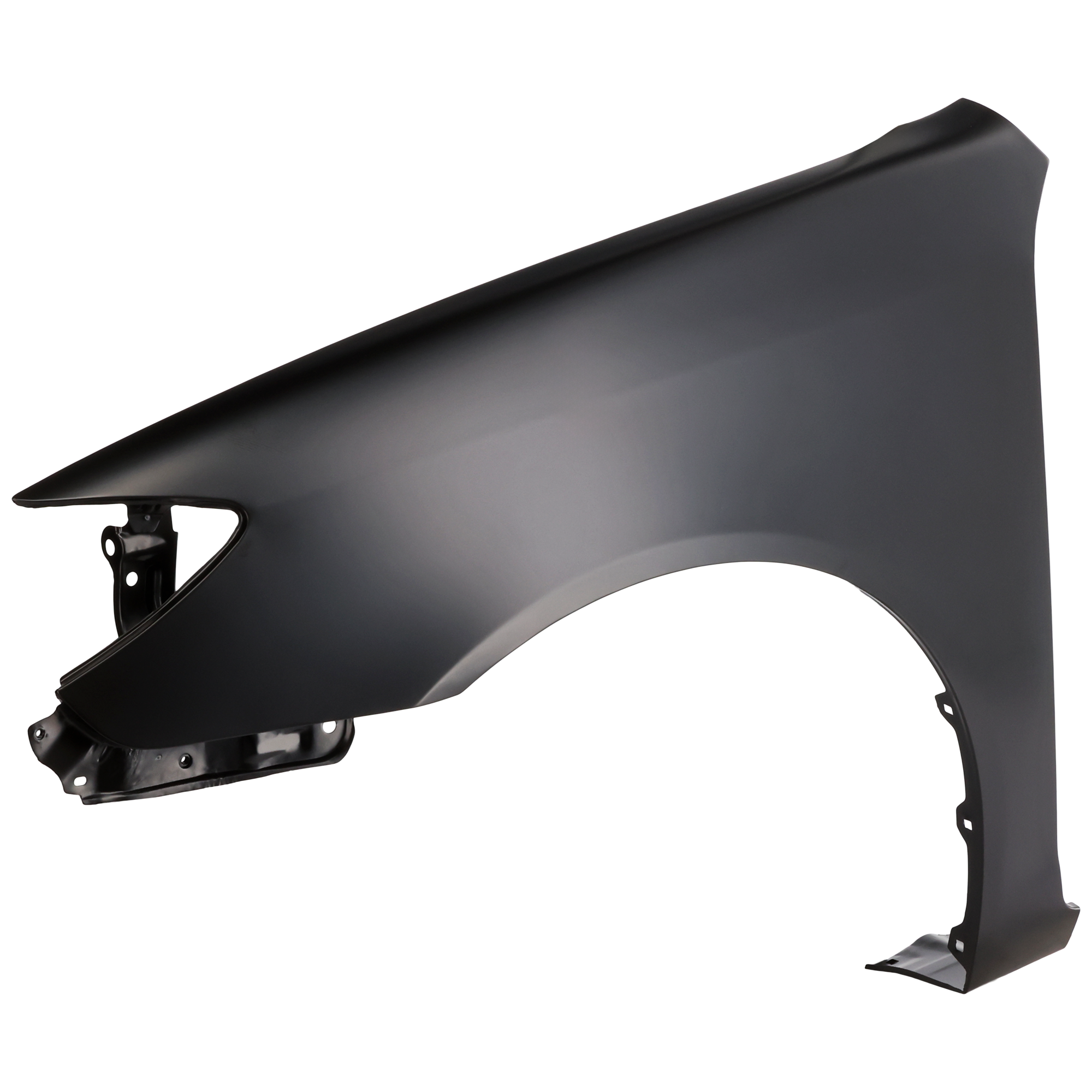 AM CAMRY 02-06 FRONT FENDER LH Primed CAPA SKU T220124Q Partslink TO1240184C OEM 53802AA020
