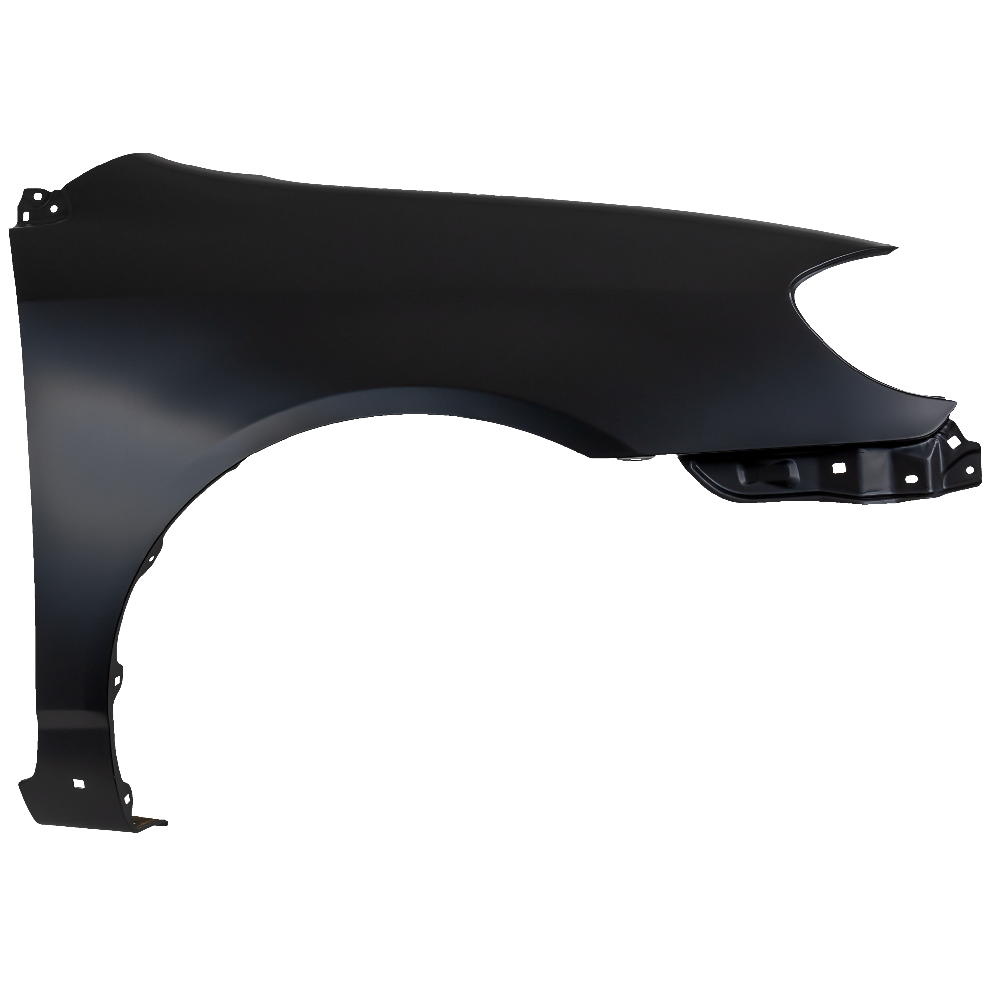 AM COROLLA 03-08 FRONT FENDER RH Primed XRS S Models SKU T220127 Partslink TO1241195 OEM 5380102070