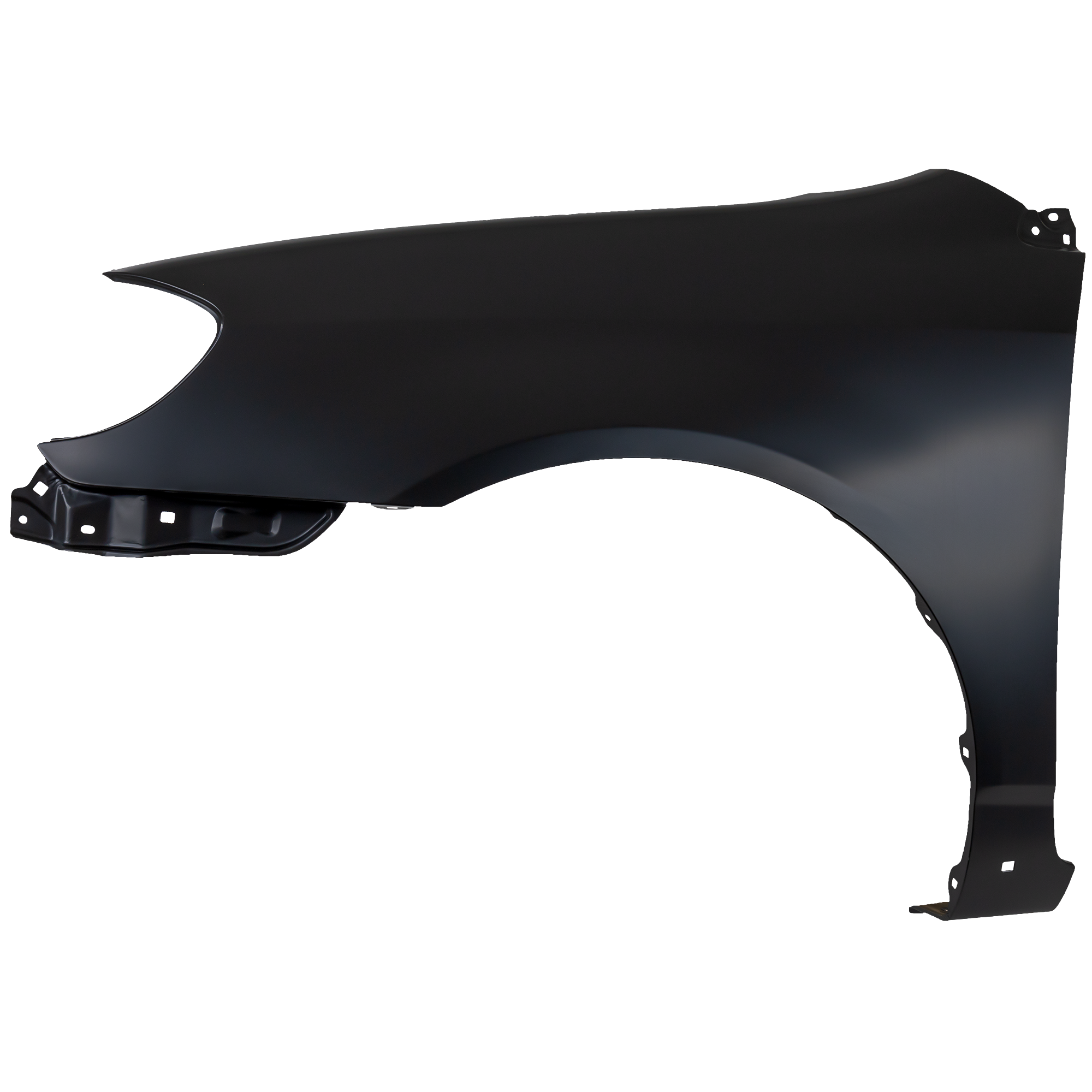 AM COROLLA 03-08 FRONT FENDER LH Primed XRS S Models CAPA SKU T220128Q Partslink TO1240195C OEM 5380202070