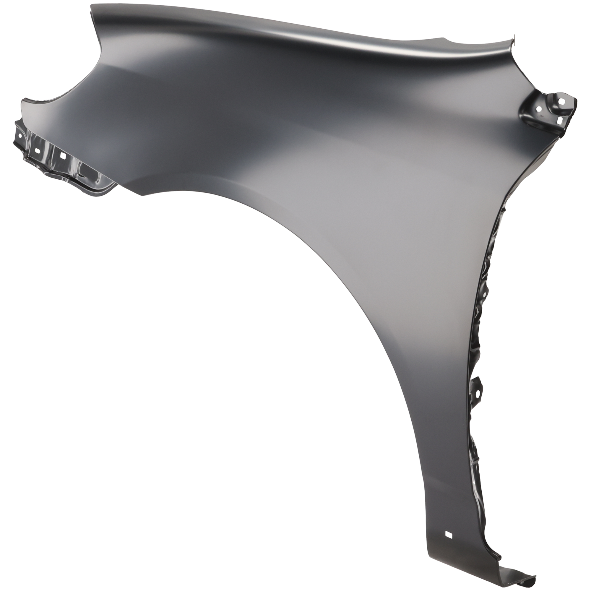 AM COROLLA 03-08 FRONT FENDER LH Primed XRS S Models SKU T220128 Partslink TO1240195 OEM 5380202070