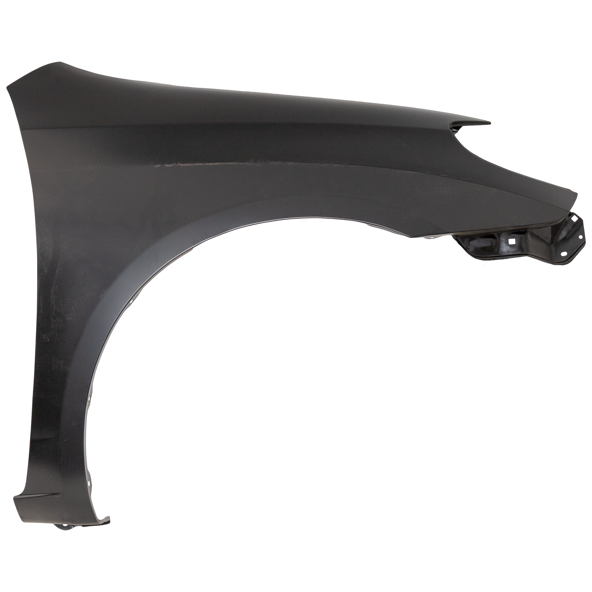 AM MATRIX 03-08 FRONT FENDER RH Primed Base Model SKU T220131 Partslink TO1241191 OEM 5380102080
