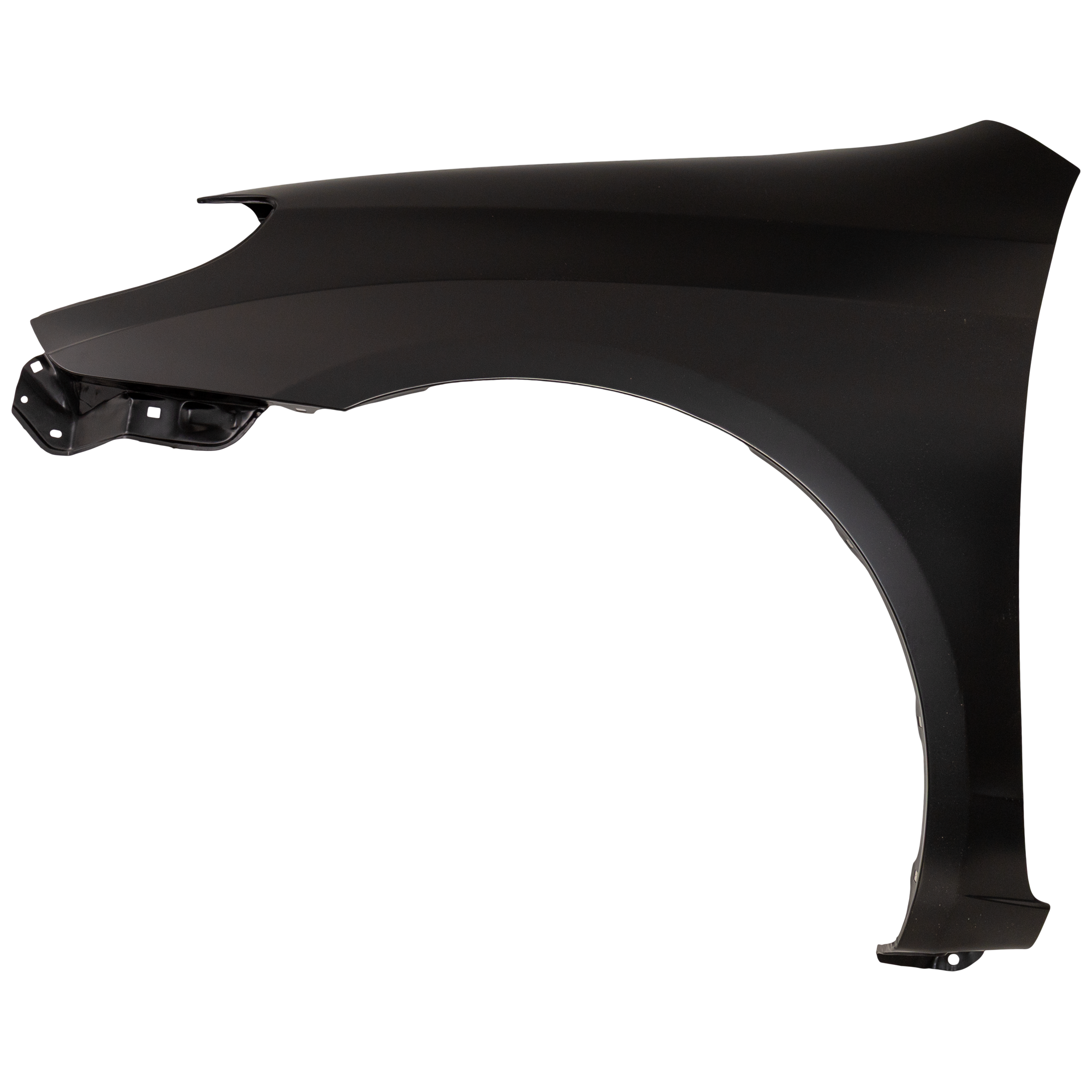 AM MATRIX 03-08 FRONT FENDER LH Primed Base Model SKU T220132 Partslink TO1240191 OEM 5380202080