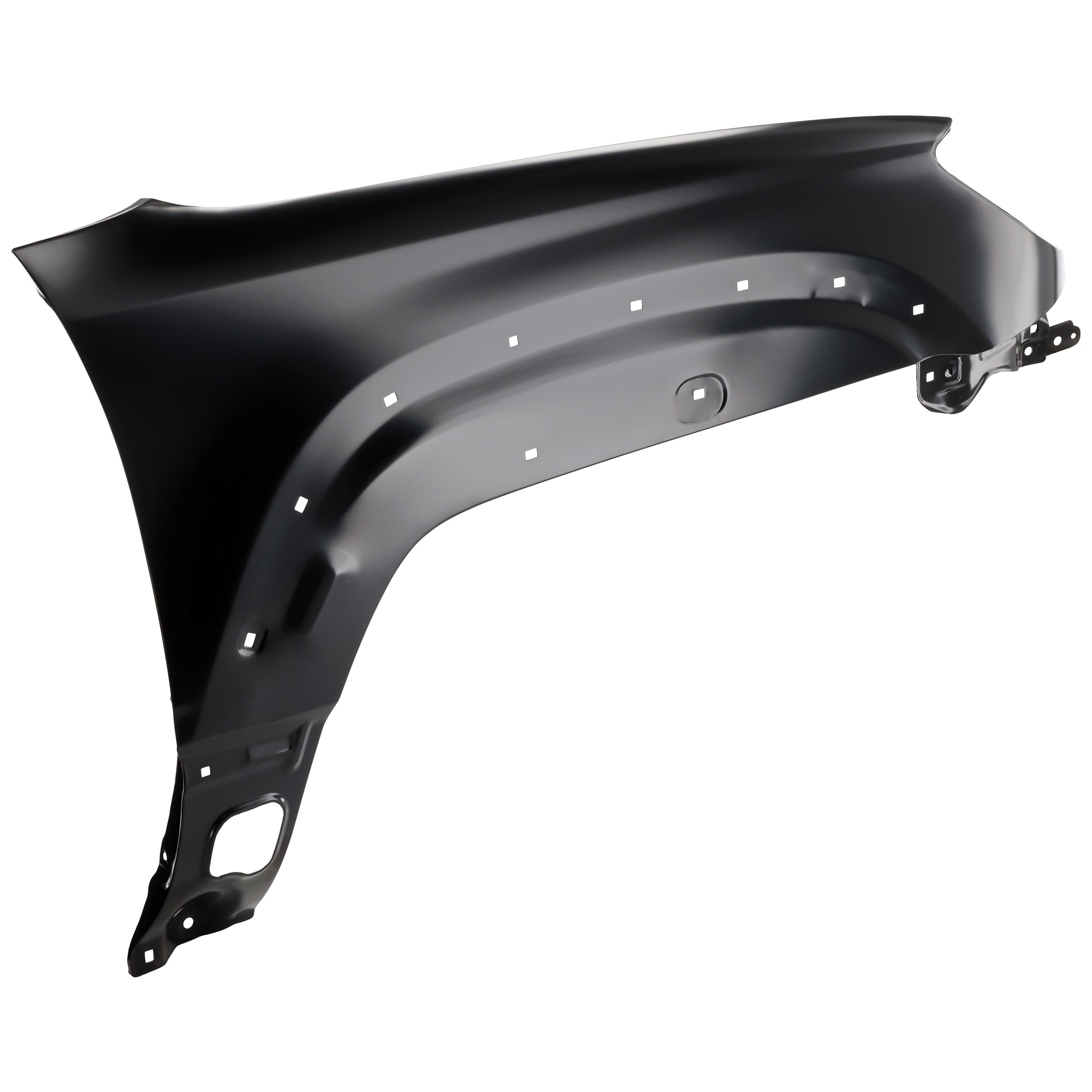AM 4RUNNER 03-05 FRONT FENDER RH Primed SKU T220135 Partslink TO1241197 OEM 5380135530