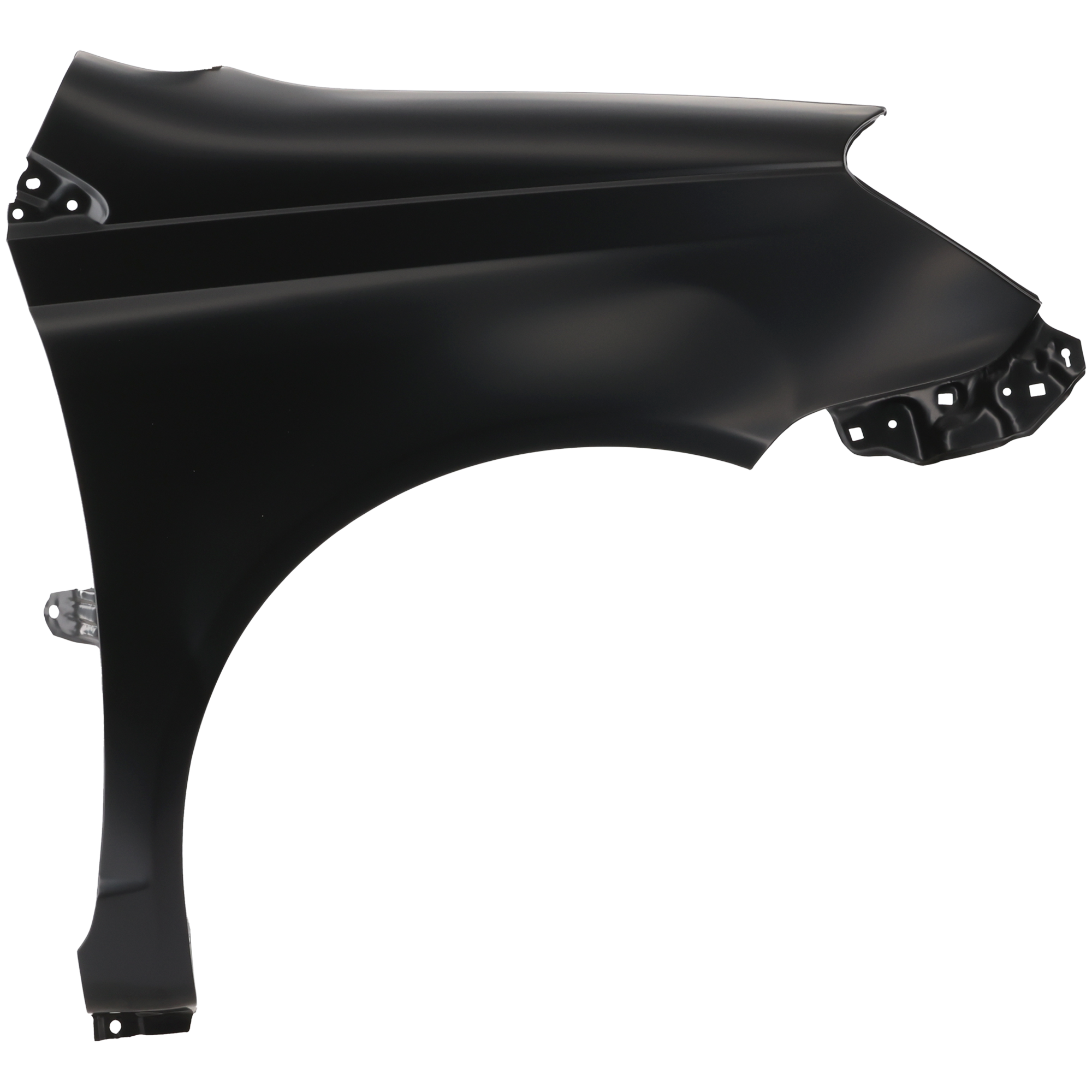 AM ECHO 03-05 FRONT FENDER RH Primed Coupe Sedan w o Wheel Opening Molding SKU T220139 Partslink TO1241199 OEM 5380152030