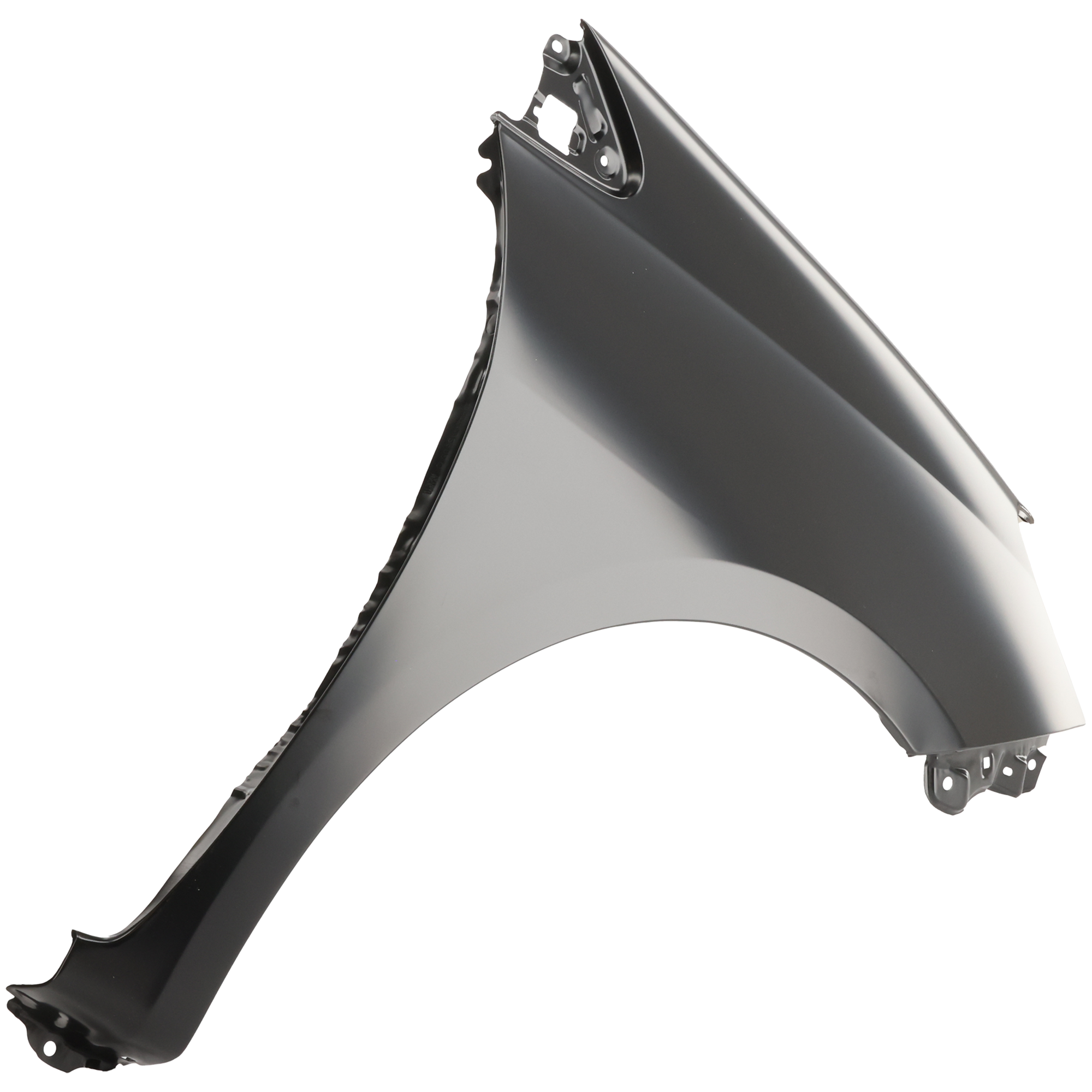 AM SIENNA 04-10 FRONT FENDER RH Primed w o Antenna Hole SKU T220141 Partslink TO1241203 OEM 53811AE040