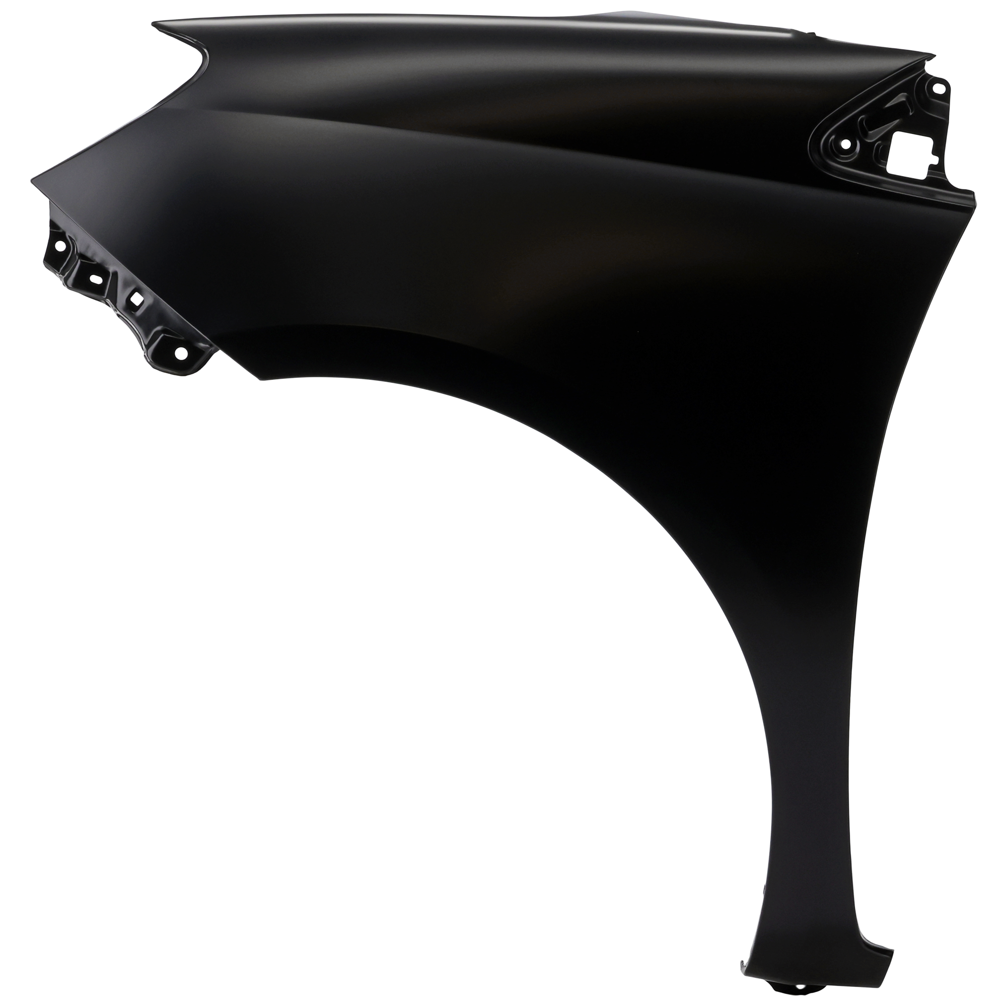 AM SIENNA 04-10 FRONT FENDER LH Primed SKU T220144 Partslink TO1240202 OEM 53812AE020