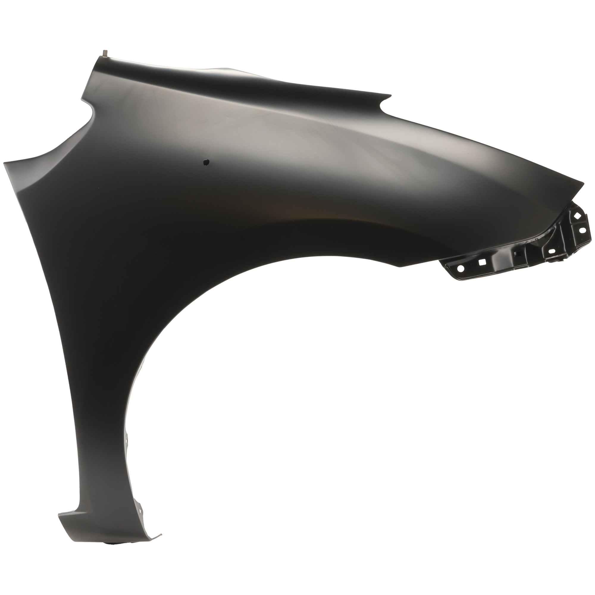 AM PRIUS 04-06 FRONT FENDER RH Primed w o Signal Light Hole SKU T220145 Partslink TO1241205 OEM 5380147030