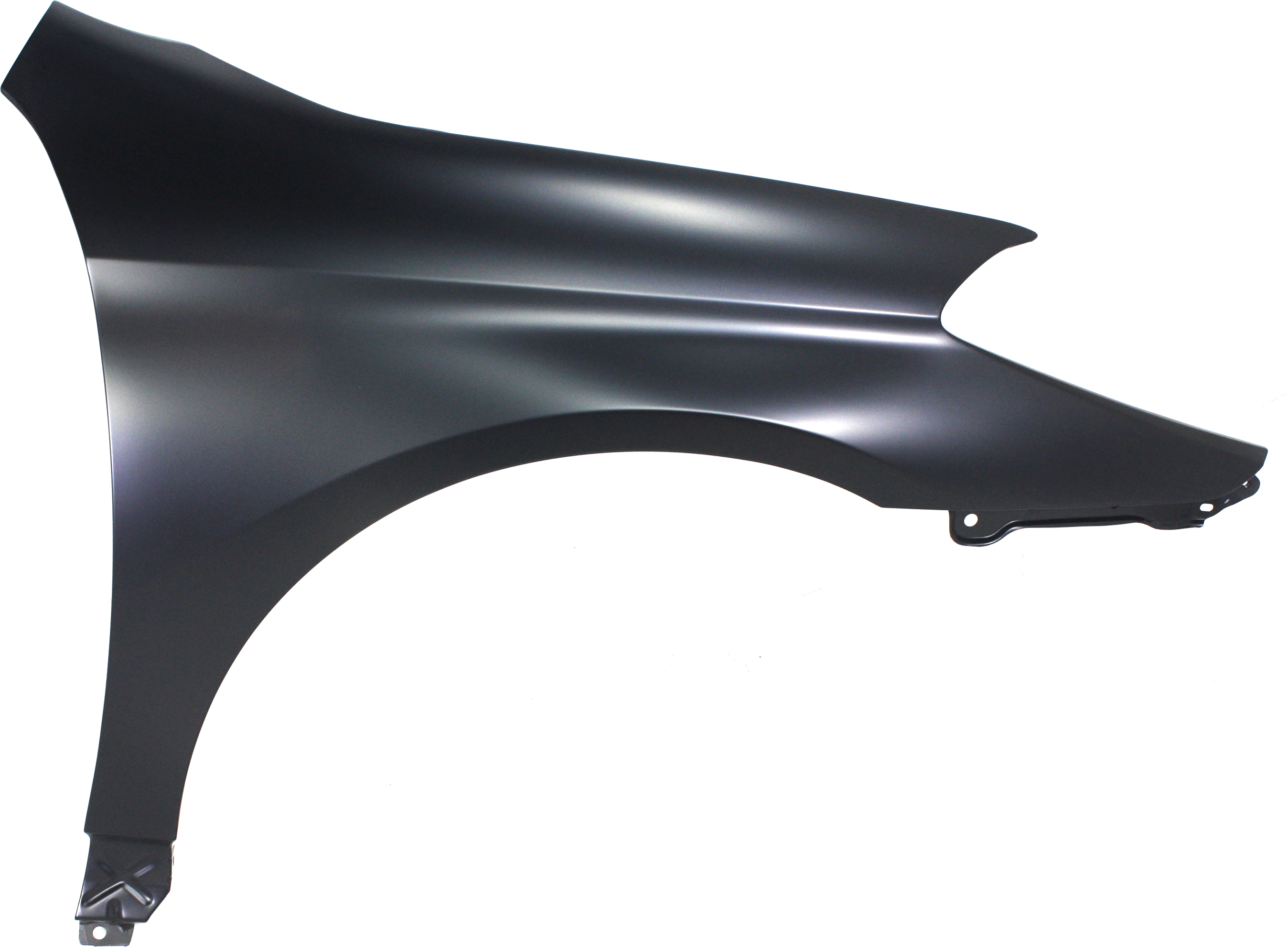 AM SOLARA 04-08 FRONT FENDER RH Primed SKU T220147 Partslink TO1241204 OEM 53801AA040