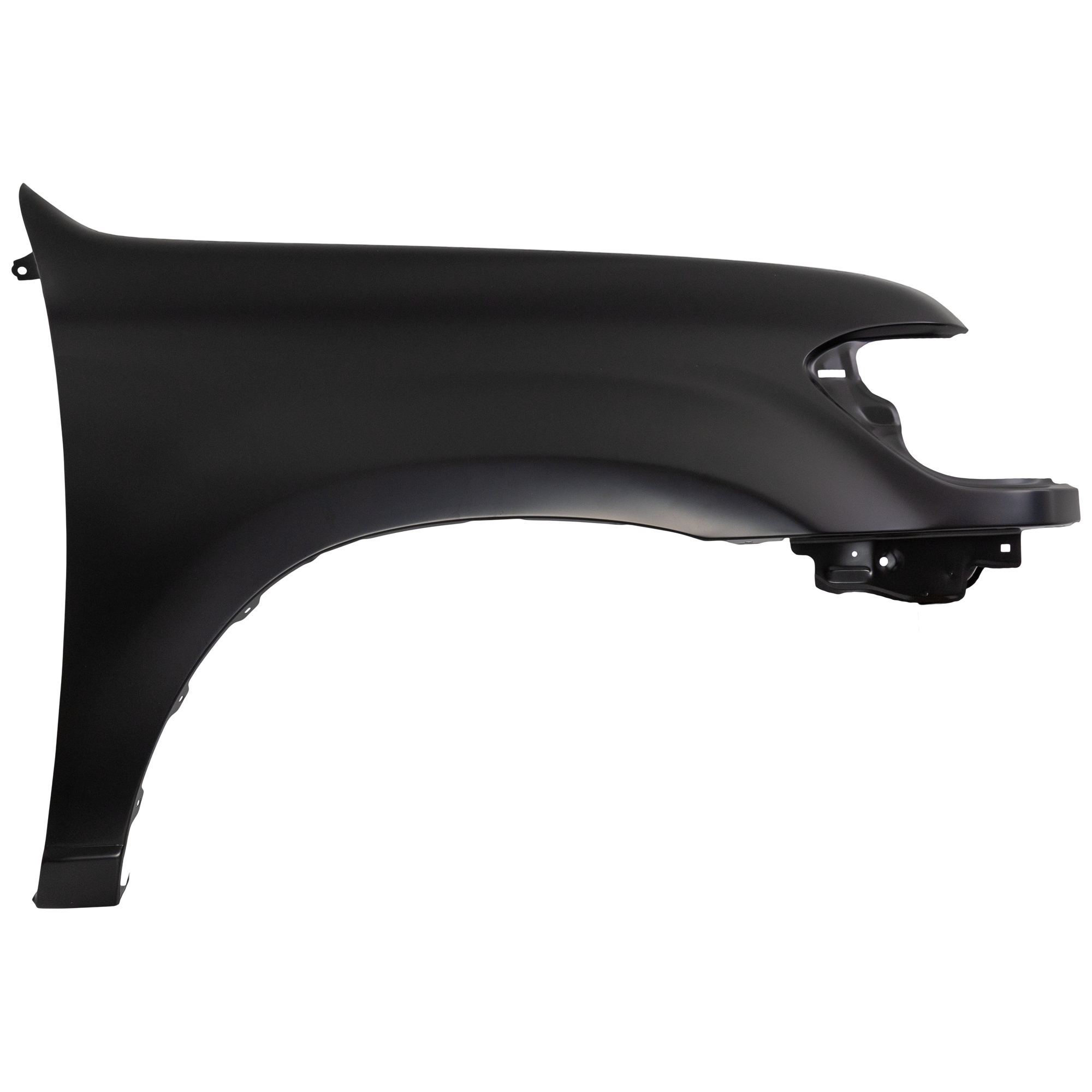 AM TUNDRA 04-04 SEQUOIA 01-04 FRONT FENDER RH Primed Double Cab w o Flare Holes SKU T220149 Partslink TO1241200 OEM 538010C070