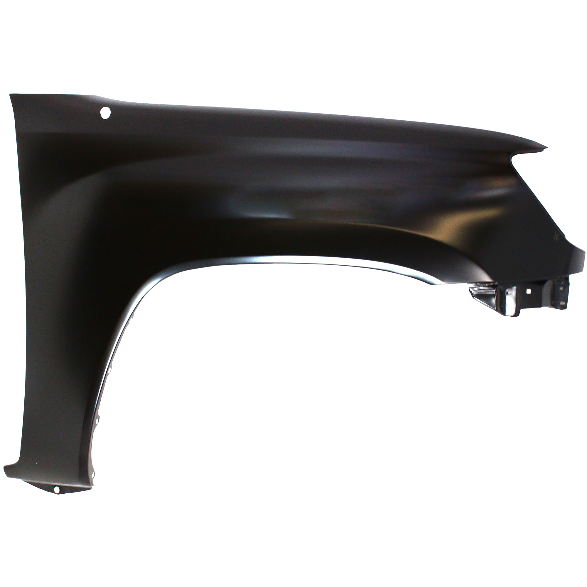 AM TACOMA 05-15 FRONT FENDER RH Primed RWD SKU T220153 Partslink TO1241206 OEM 5381104090