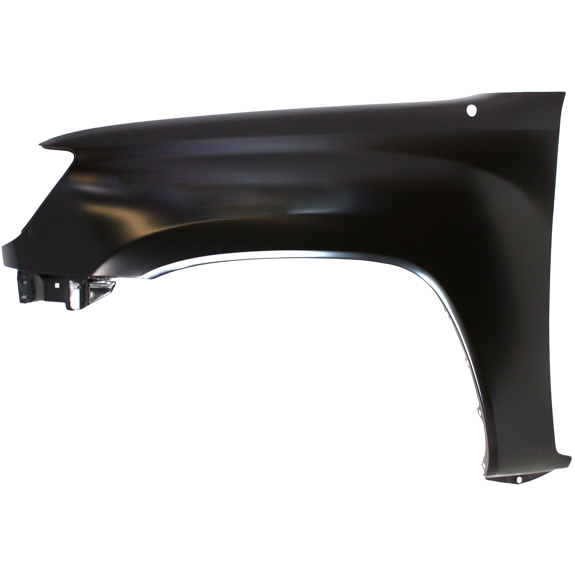 AM TACOMA 05-15 FRONT FENDER LH Primed RWD SKU T220154 Partslink TO1240206 OEM 5381204090