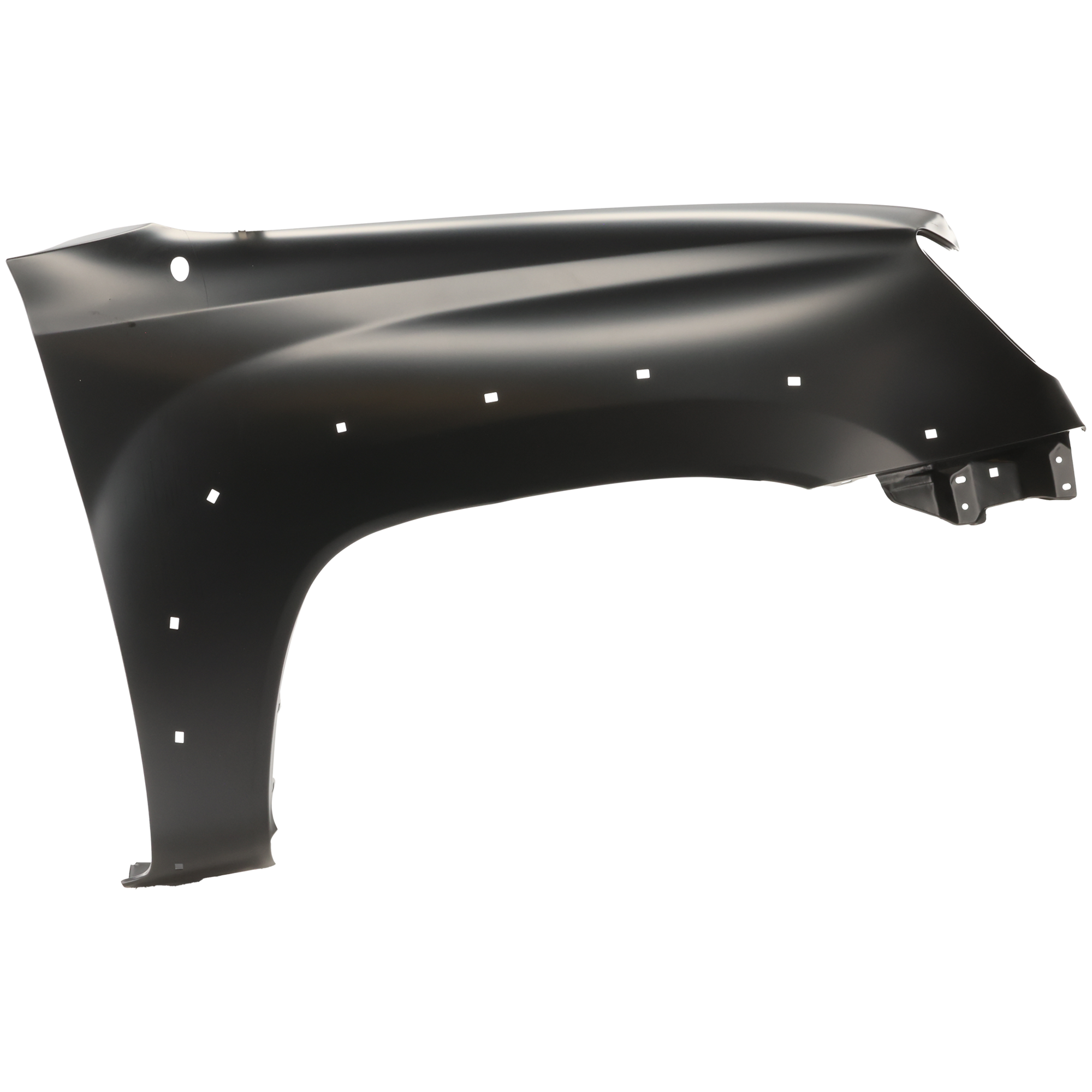 AM TACOMA 05-15 FRONT FENDER RH Primed 4WD 2WD PreRunner Model CAPA SKU T220155Q Partslink TO1241208C OEM 5381104100
