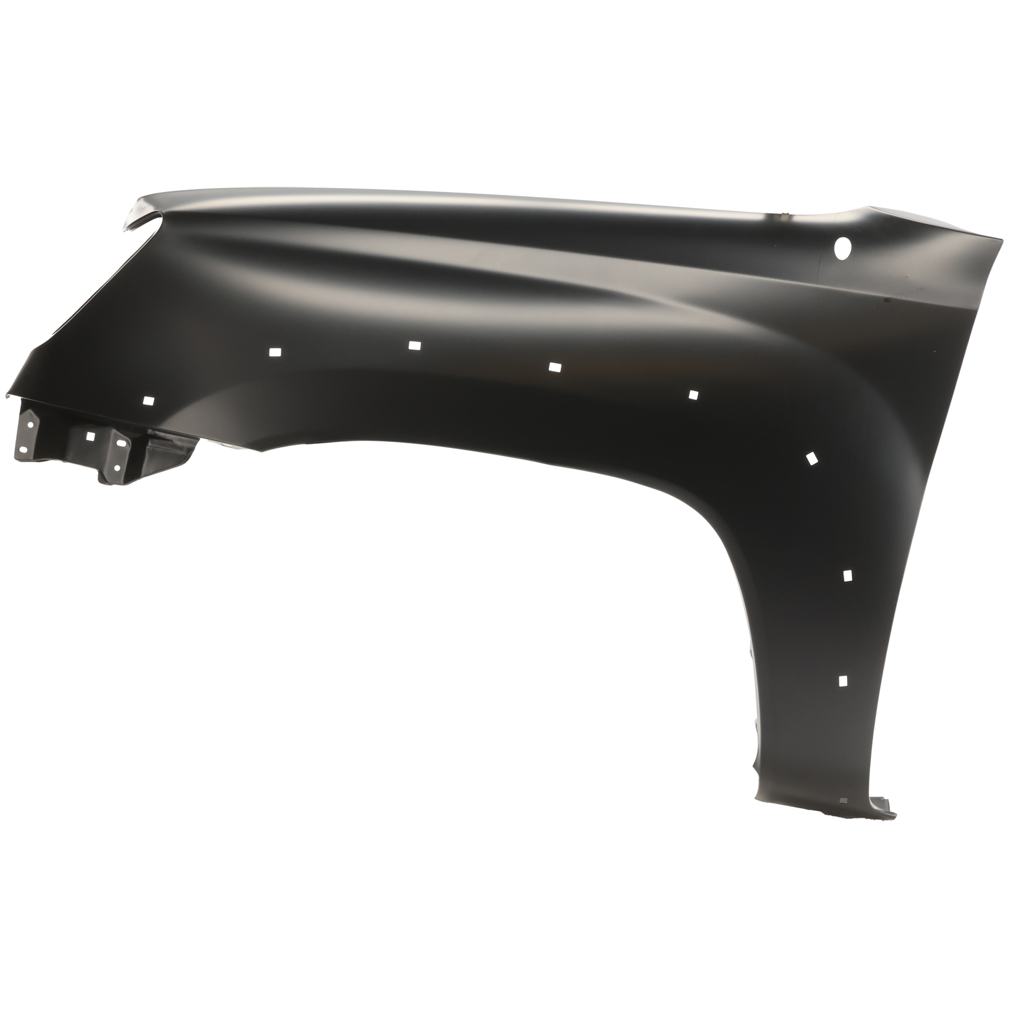AM TACOMA 05-15 FRONT FENDER LH Primed 4WD 2WD PreRunner Model SKU T220156 Partslink TO1240208 OEM 5381204100