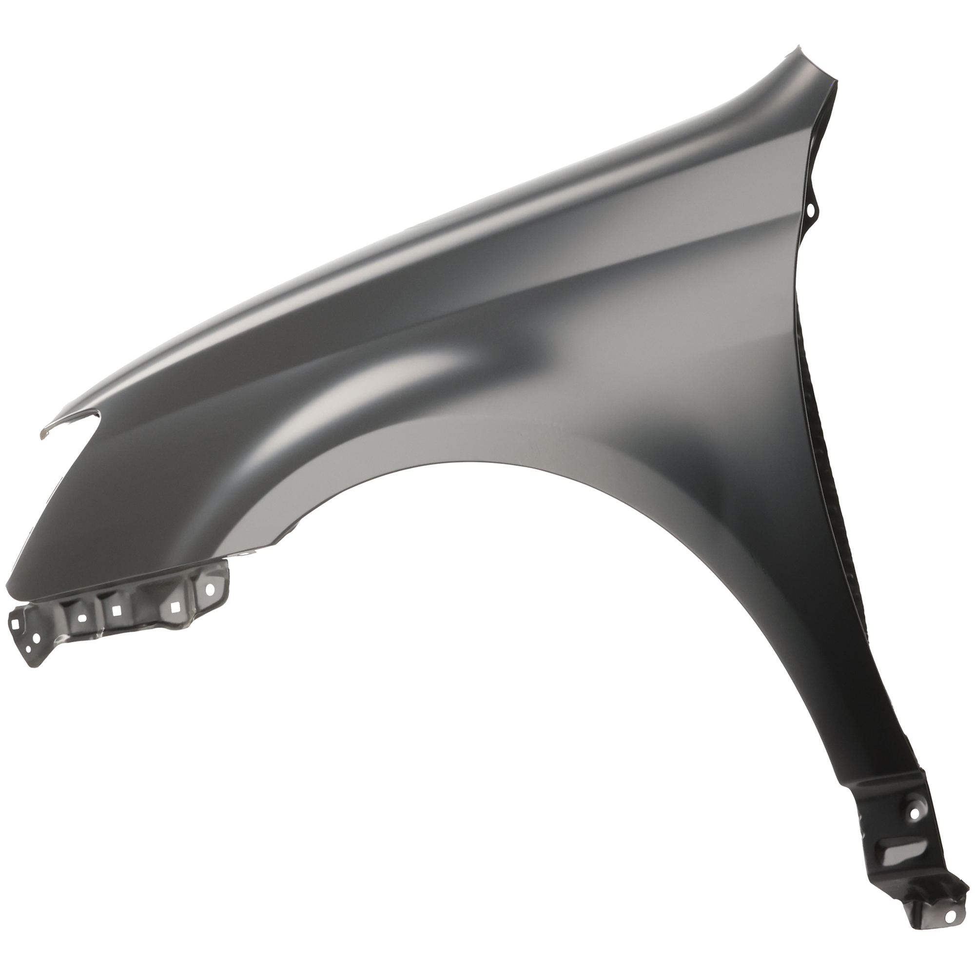 AM AVALON 05-10 FRONT FENDER RH Primed CAPA SKU T220159Q Partslink TO1241207C OEM 53811AC050