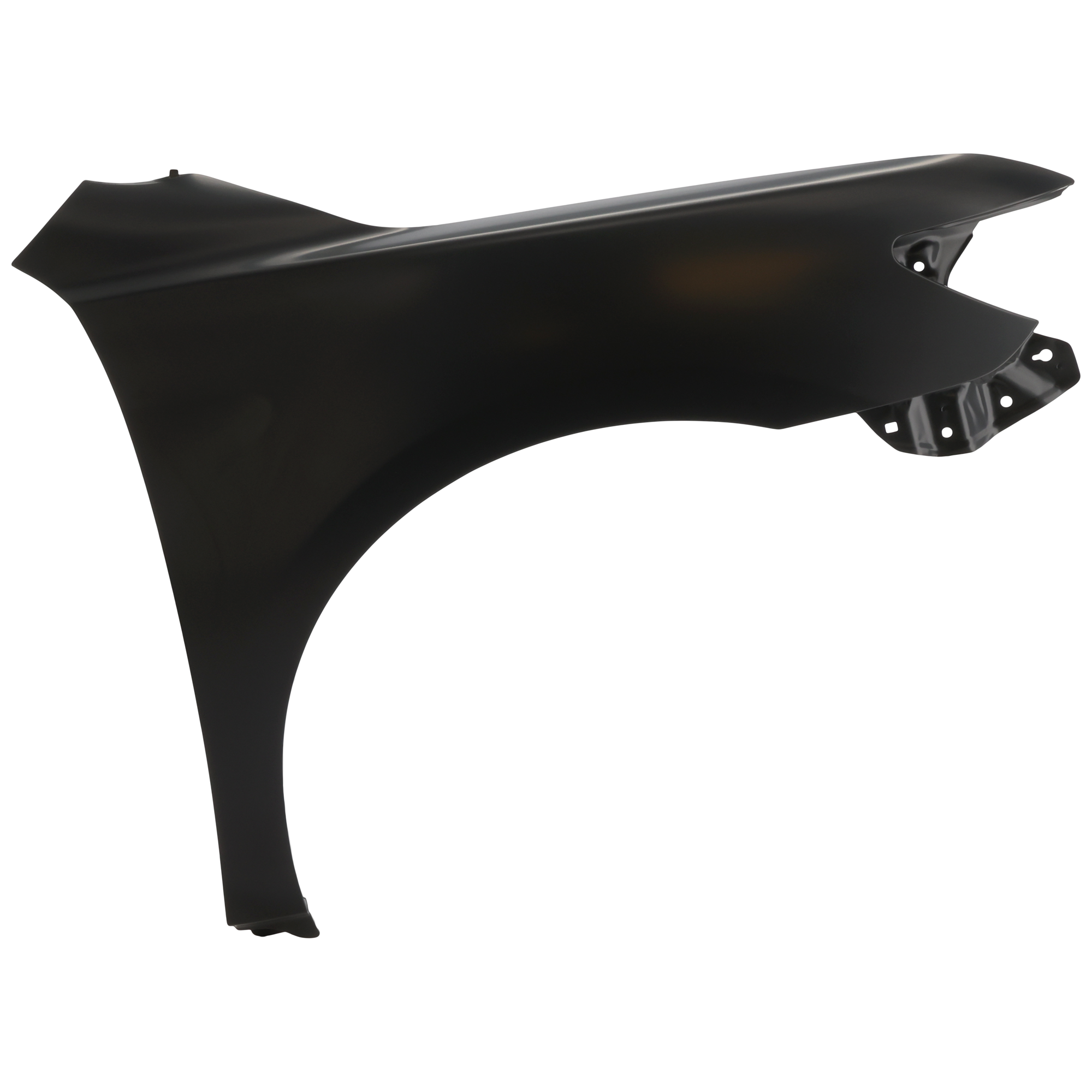 AM CAMRY 07-11 FRONT FENDER RH Primed Steel CAPA SKU T220161Q Partslink TO1241211C OEM 5380106110