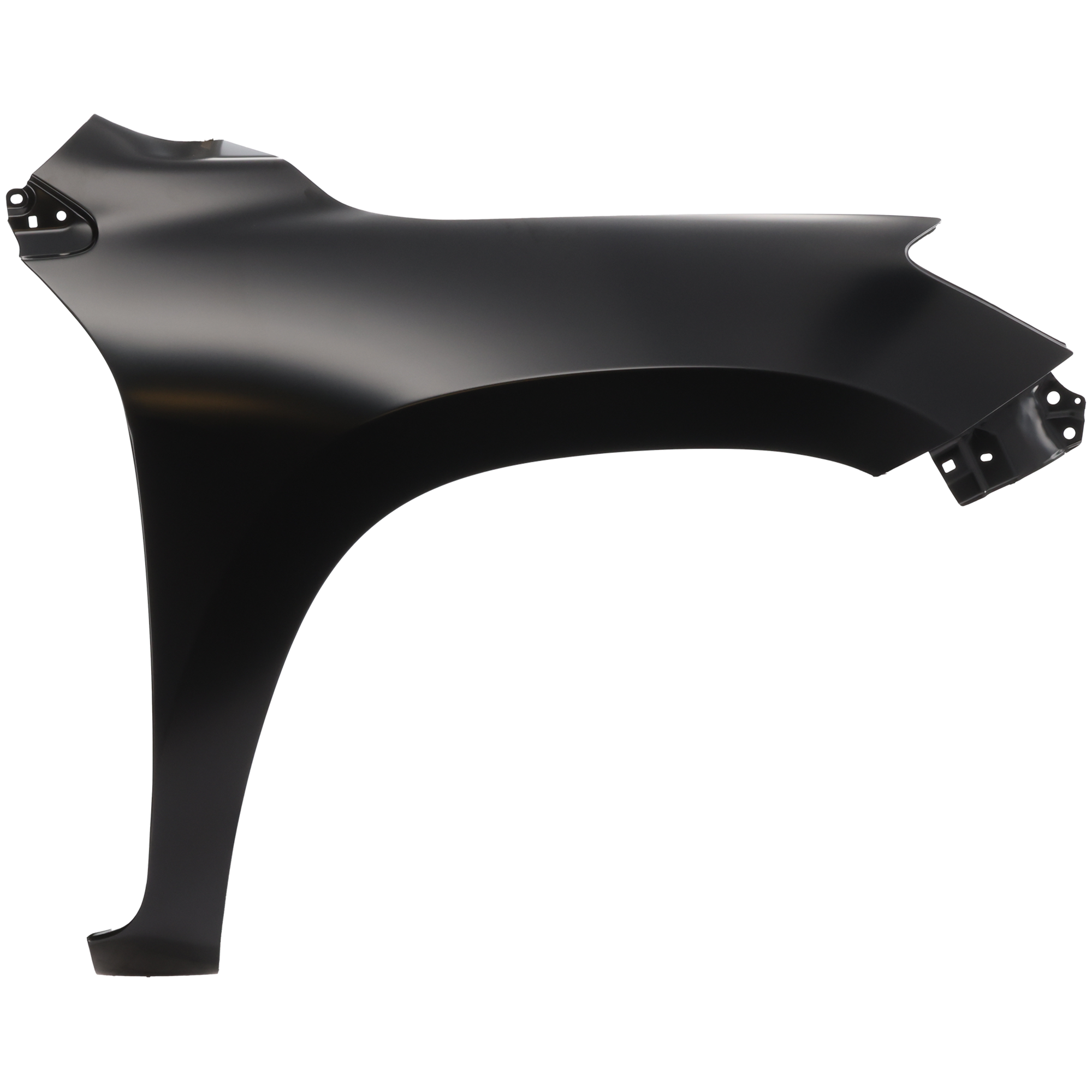 AM RAV4-06-08 FRONT FENDER RH Primed w o Fender Flare Holes CAPA SKU T220165Q Partslink TO1241210C OEM 5380142130