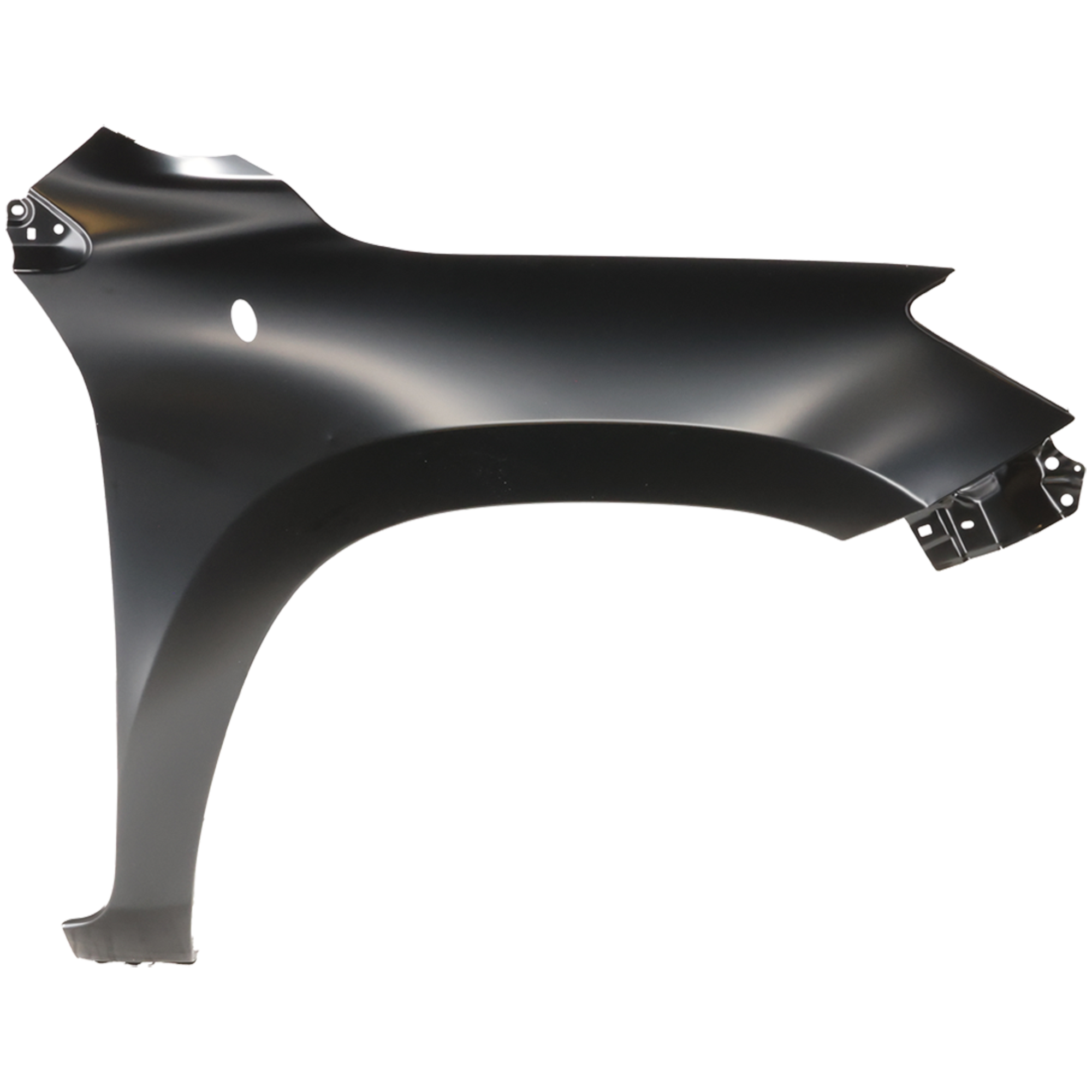 AM RAV4-06-08 FRONT FENDER RH Primed w o Fender Flare Holes SKU T220165 Partslink TO1241210 OEM 5380142130