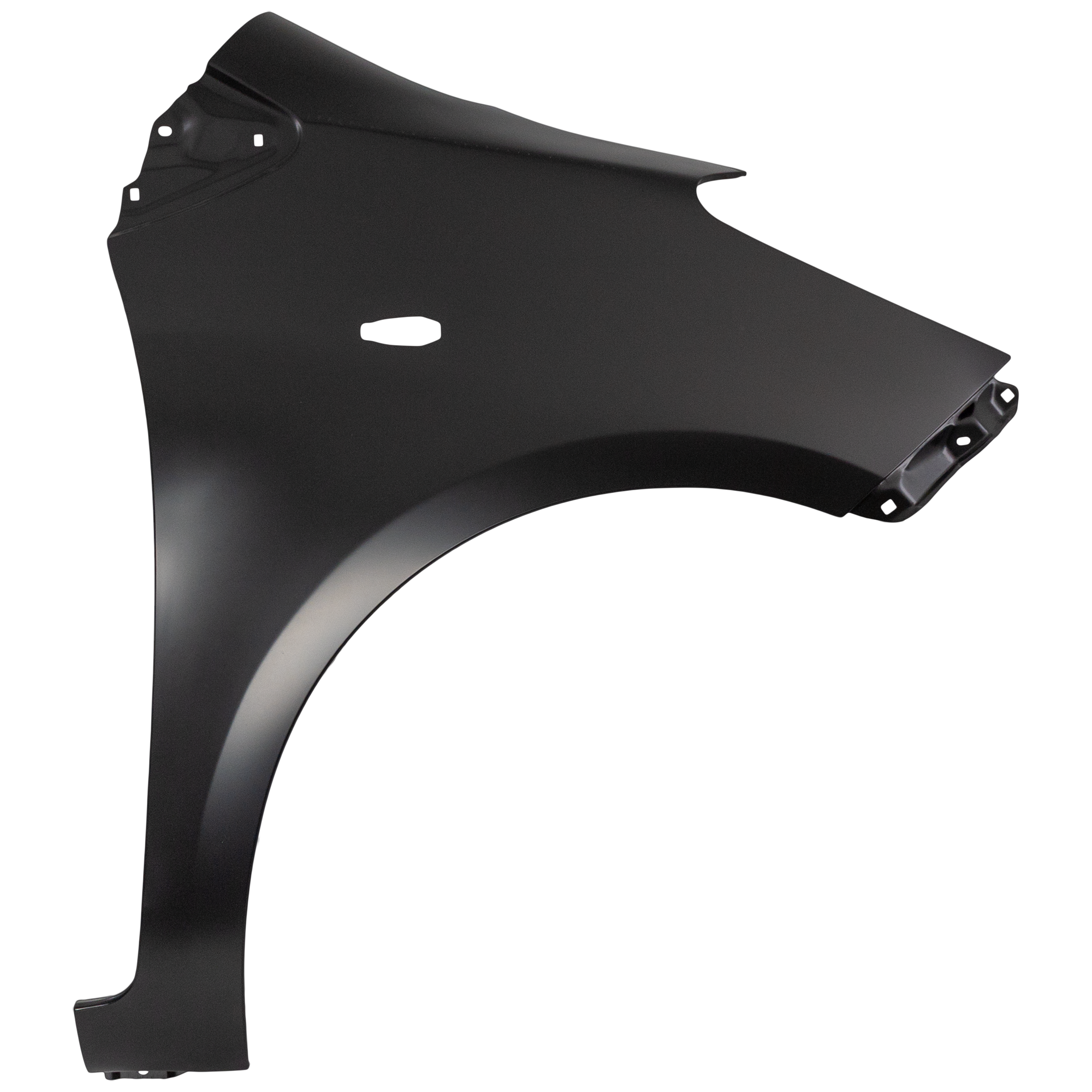 AM YARIS 07-11 FRONT FENDER RH Primed Hatchback SKU T220167 Partslink TO1241215 OEM 5380152100