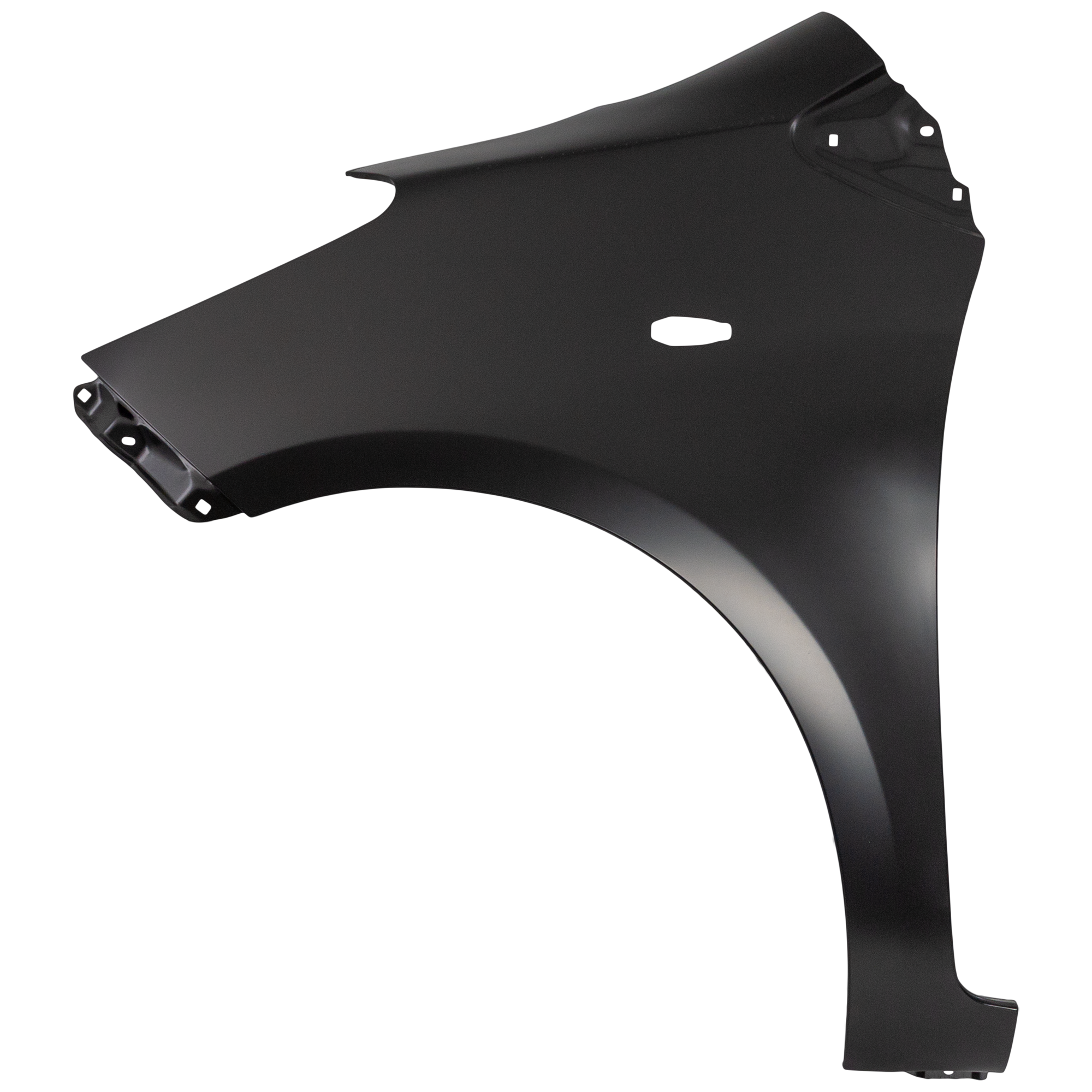 AM YARIS 07-11 FRONT FENDER LH Primed Hatchback CAPA SKU T220168Q Partslink TO1240215C OEM 5380252100