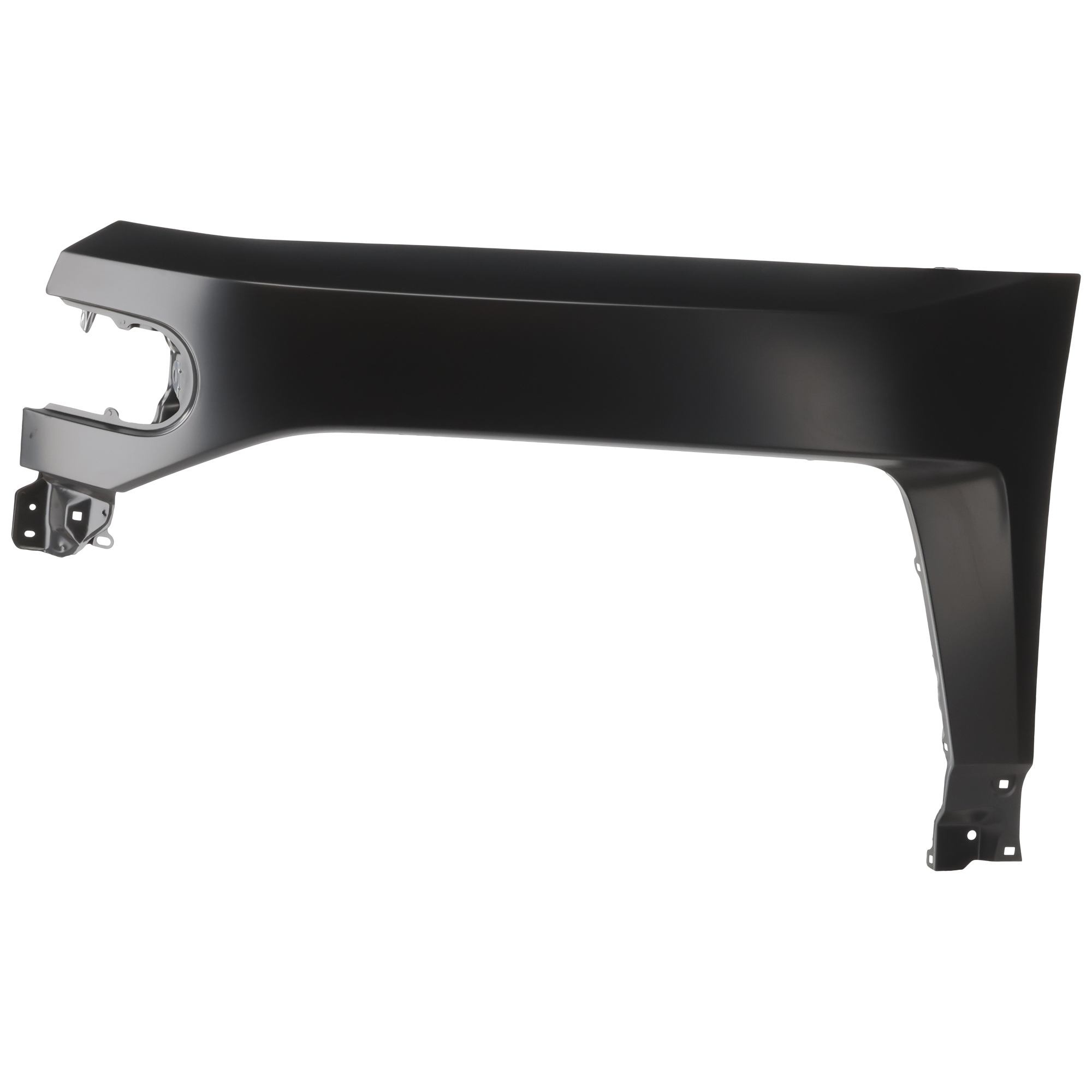 AM FJ CRUISER 07-14 FRONT FENDER LH Primed Steel SKU T220172 Partslink TO1240214 OEM 5380235750
