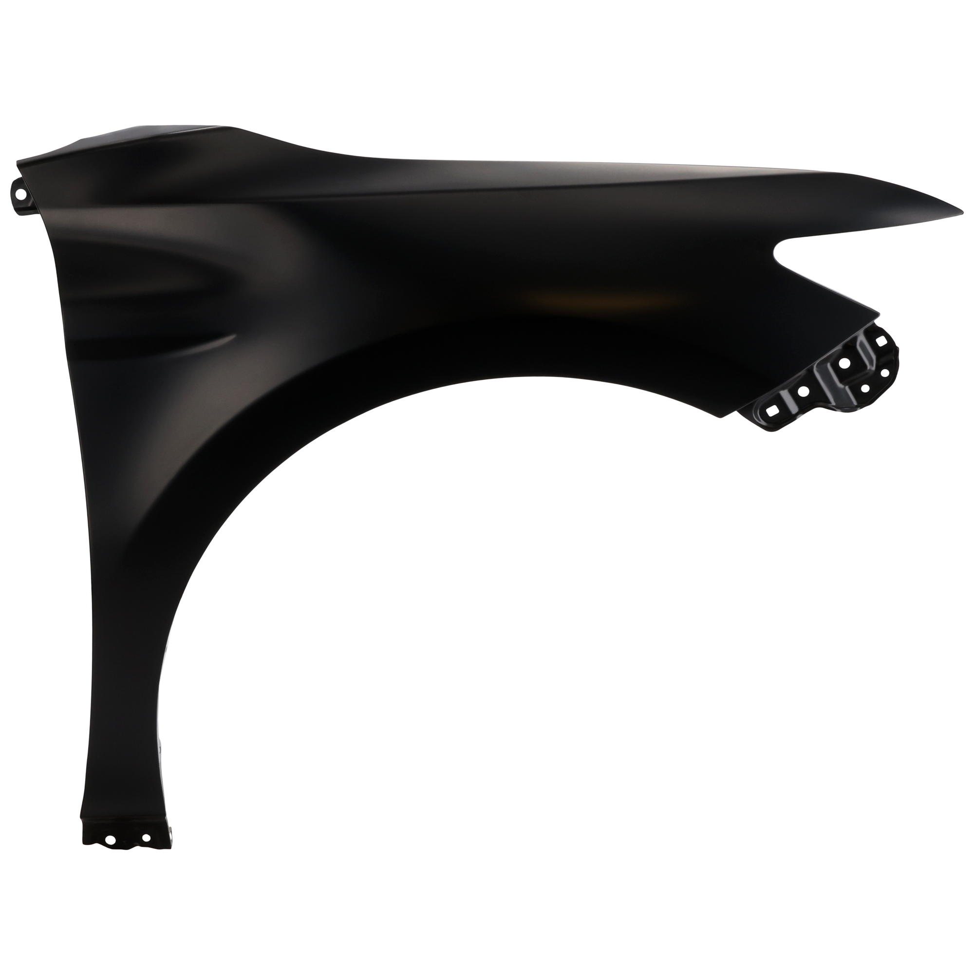 AM 4RUNNER 06-09 FRONT FENDER RH Primed Steel SKU T220173 Partslink TO1241216 OEM 5380135580