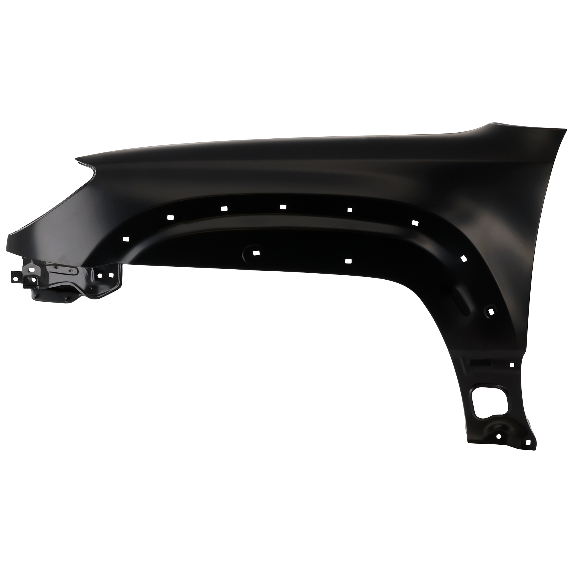 AM 4RUNNER 06-09 FRONT FENDER LH Primed Steel SKU T220174 Partslink TO1240216 OEM 5380235670