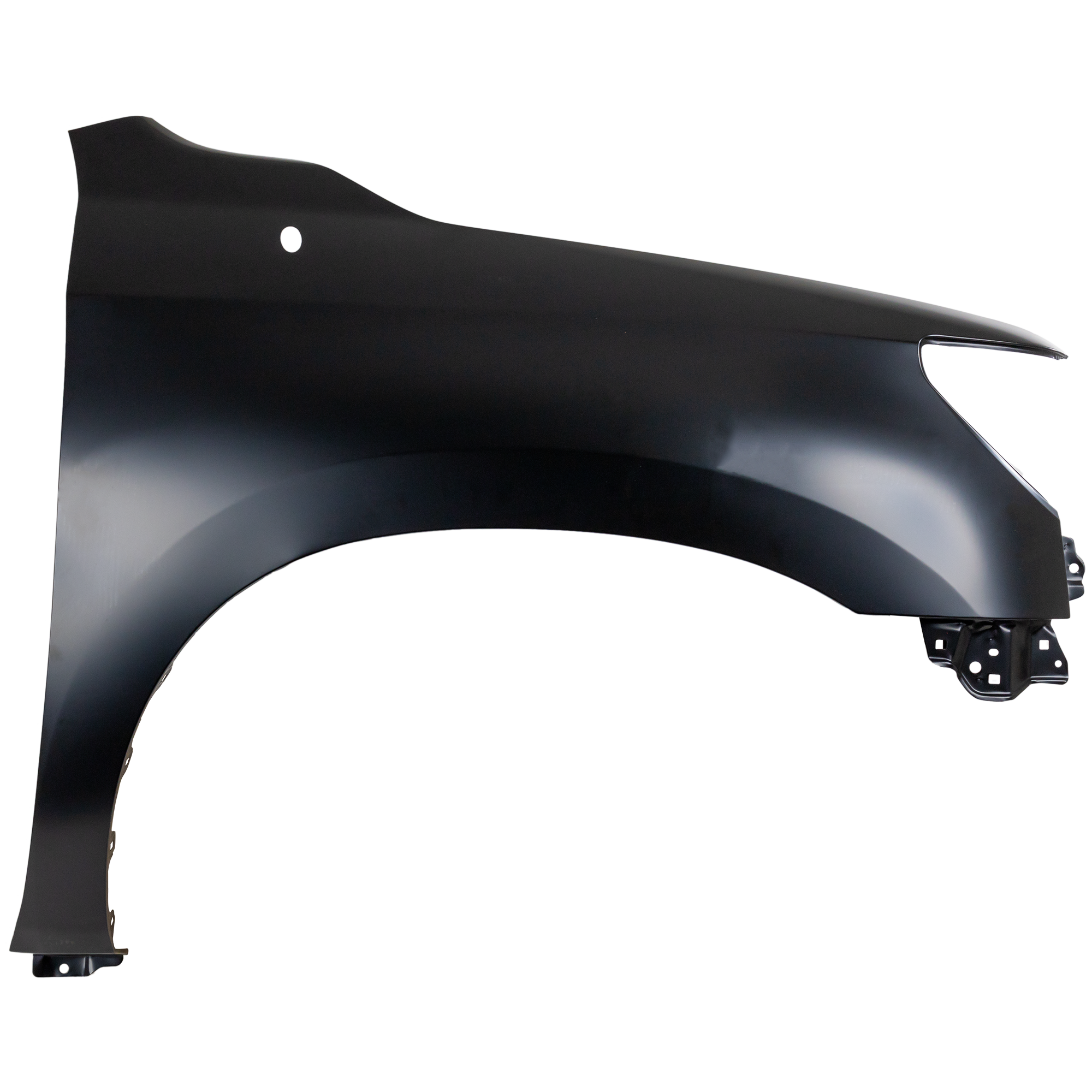 AM TUNDRA 07-13 FRONT FENDER RH Primed Steel CAPA SKU T220179Q Partslink TO1241217C OEM 538010C190