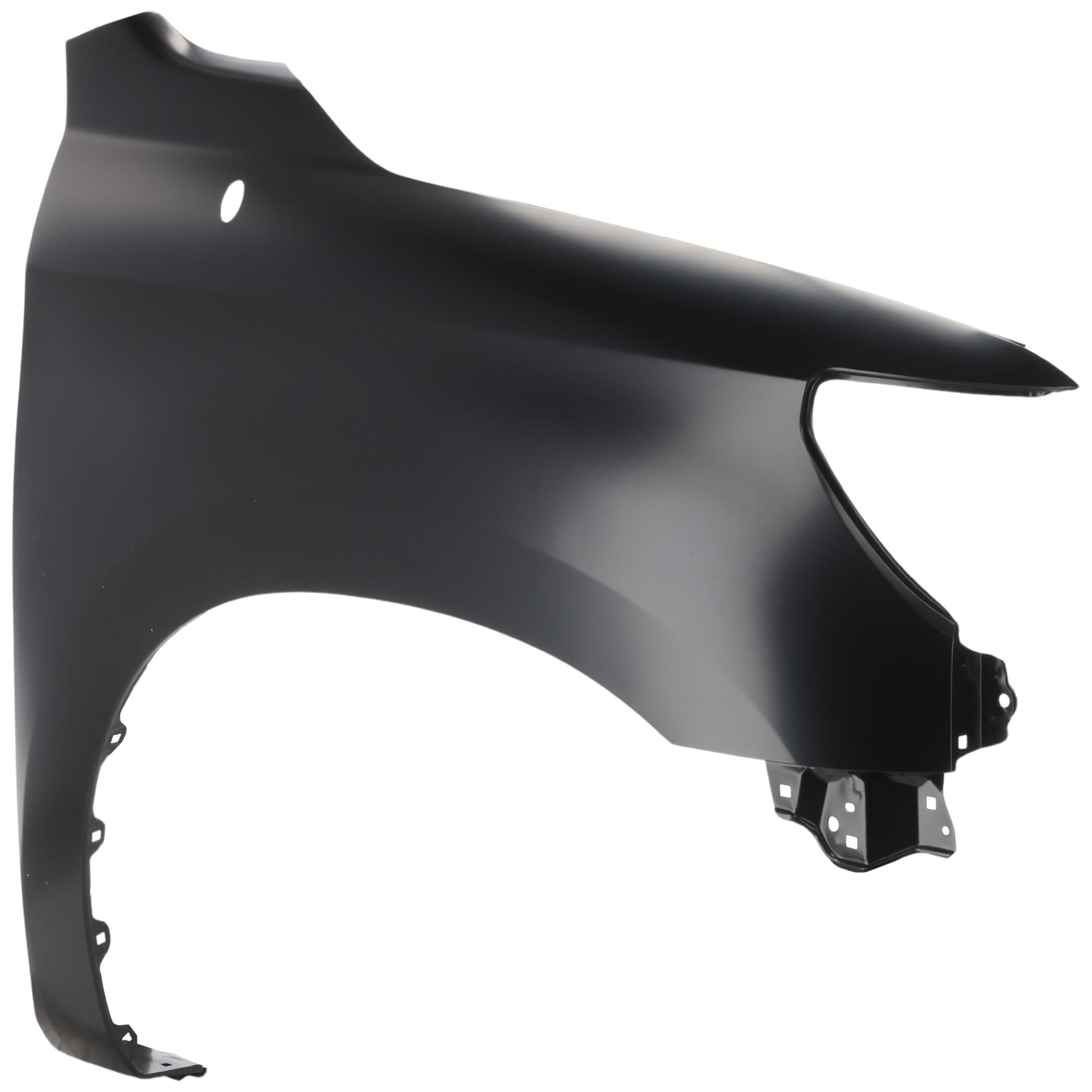AM TUNDRA 07-13 FRONT FENDER RH Primed Steel SKU T220179 Partslink TO1241217 OEM 538010C190