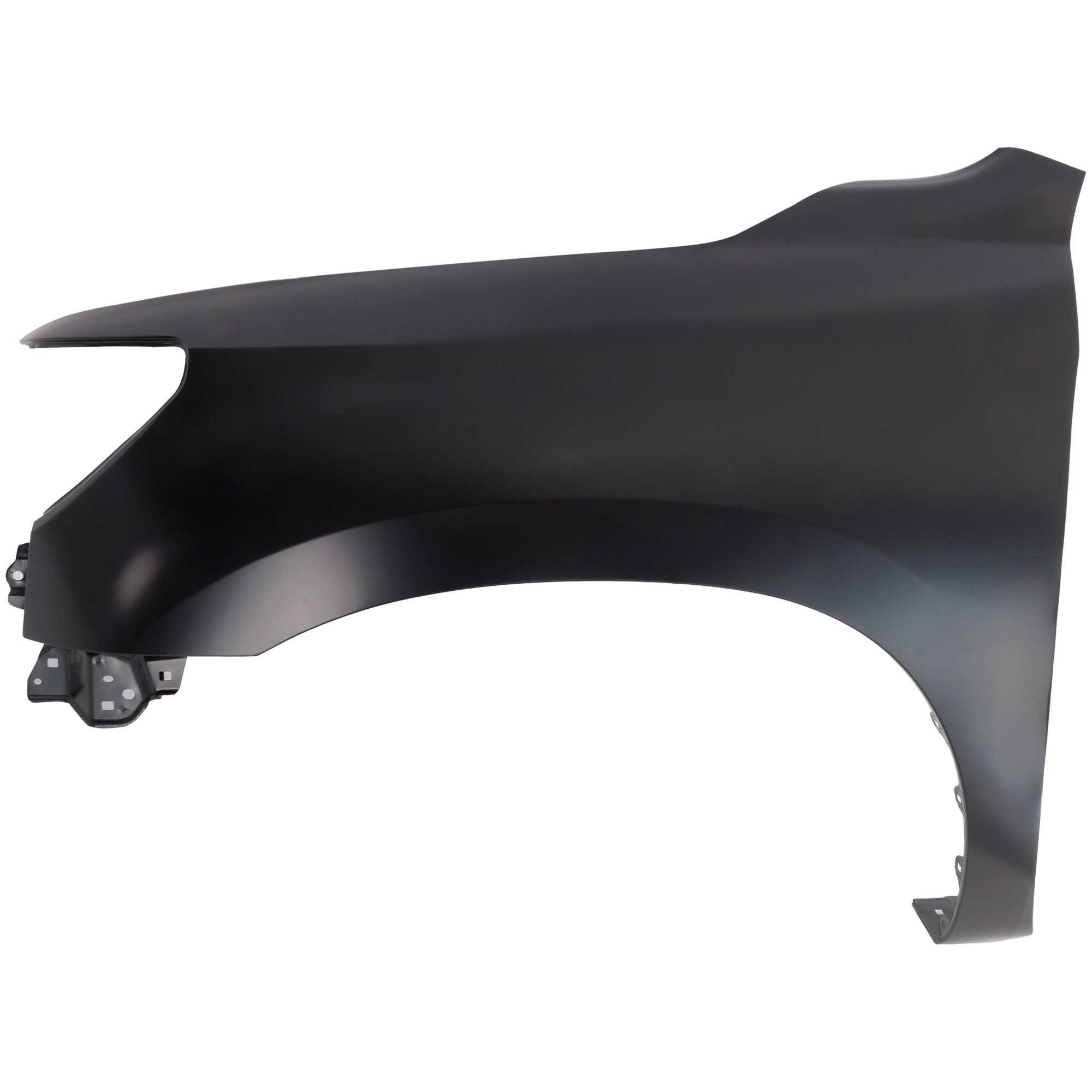 AM TUNDRA 07-13 SEQUIOA 08-22 FRONT FENDER LH Primed Steel CAPA SKU T220180Q Partslink TO1240217C OEM 538020C170