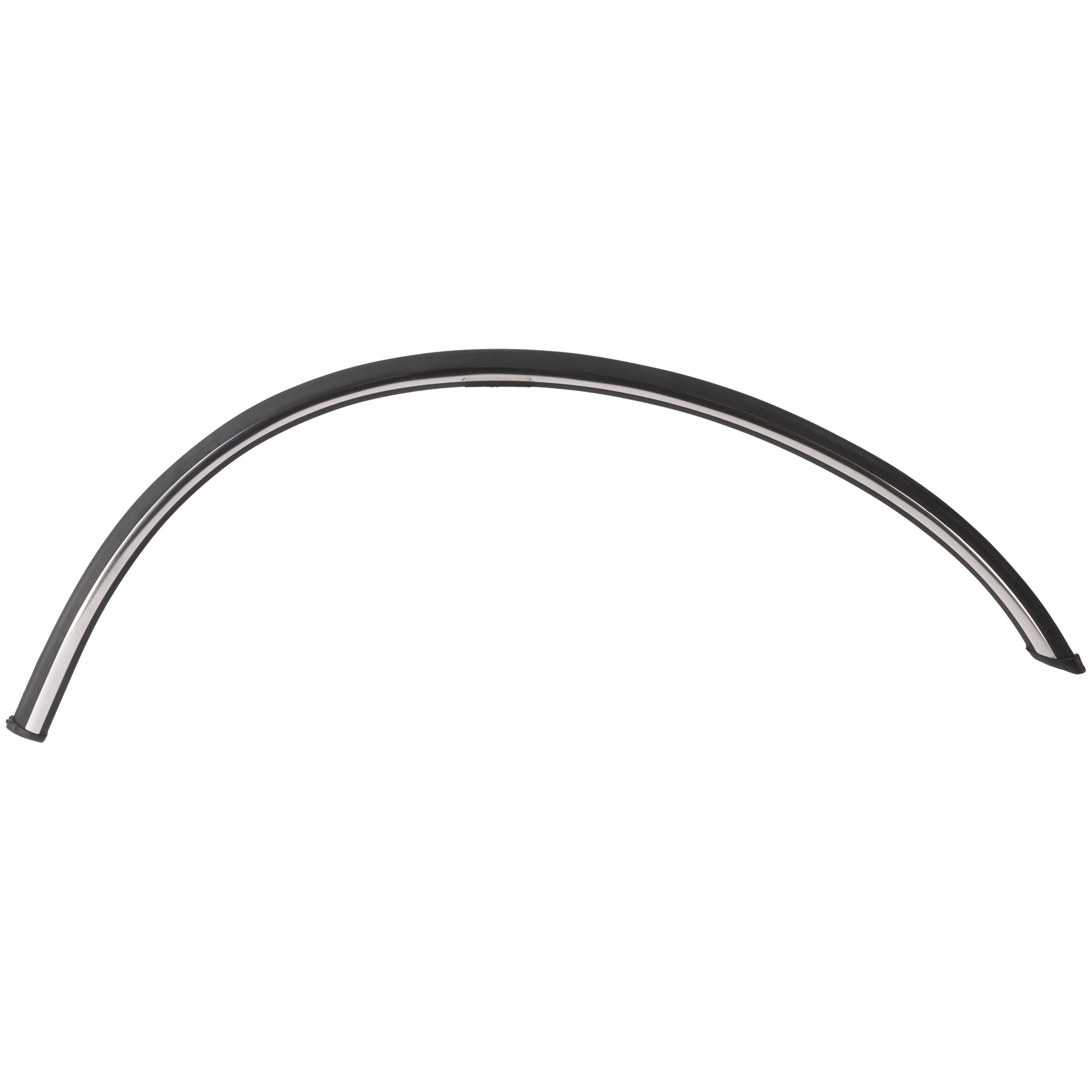 AM TACOMA 95-00 FRONT WHEEL OPENING MOLDING RH SKU T221301 Partslink TO1291103 OEM 7508535010