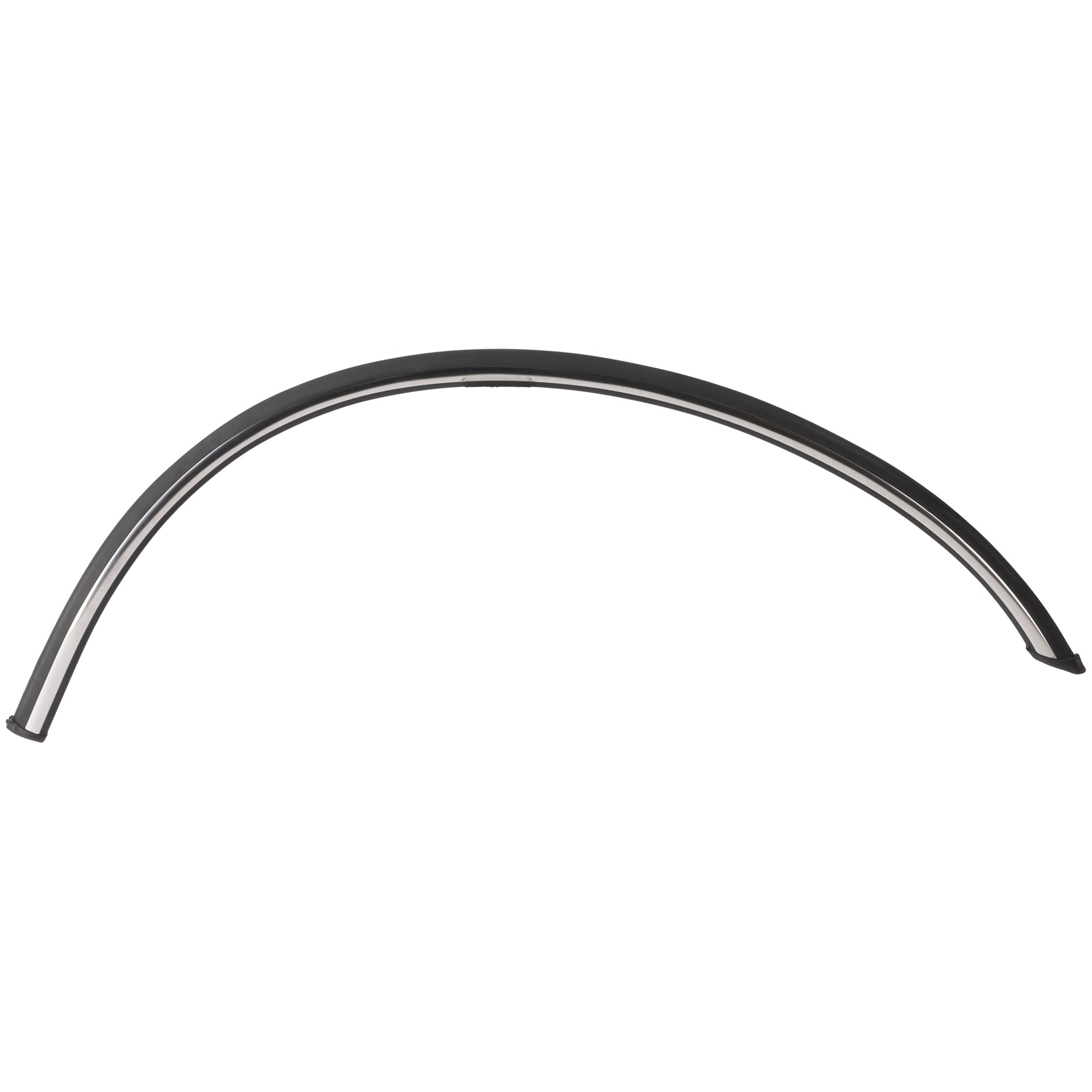 For 1995-2000 Tacoma Front Right Fender Flares Chrome Steel 75085-35010 Q