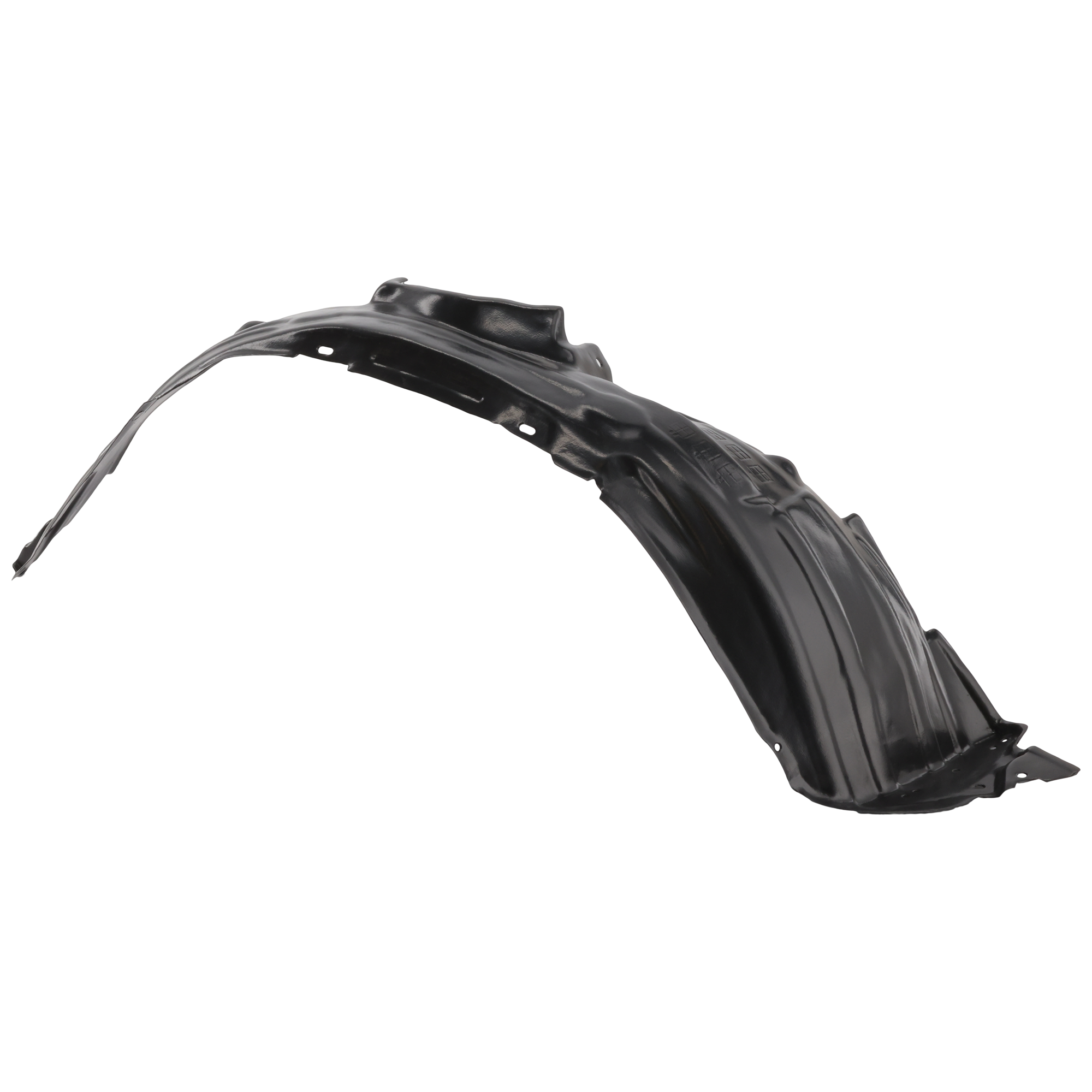 AM RAV4-01-05 FRONT FENDER LINER RH SKU T222103 Partslink TO1249113 OEM 5387542051