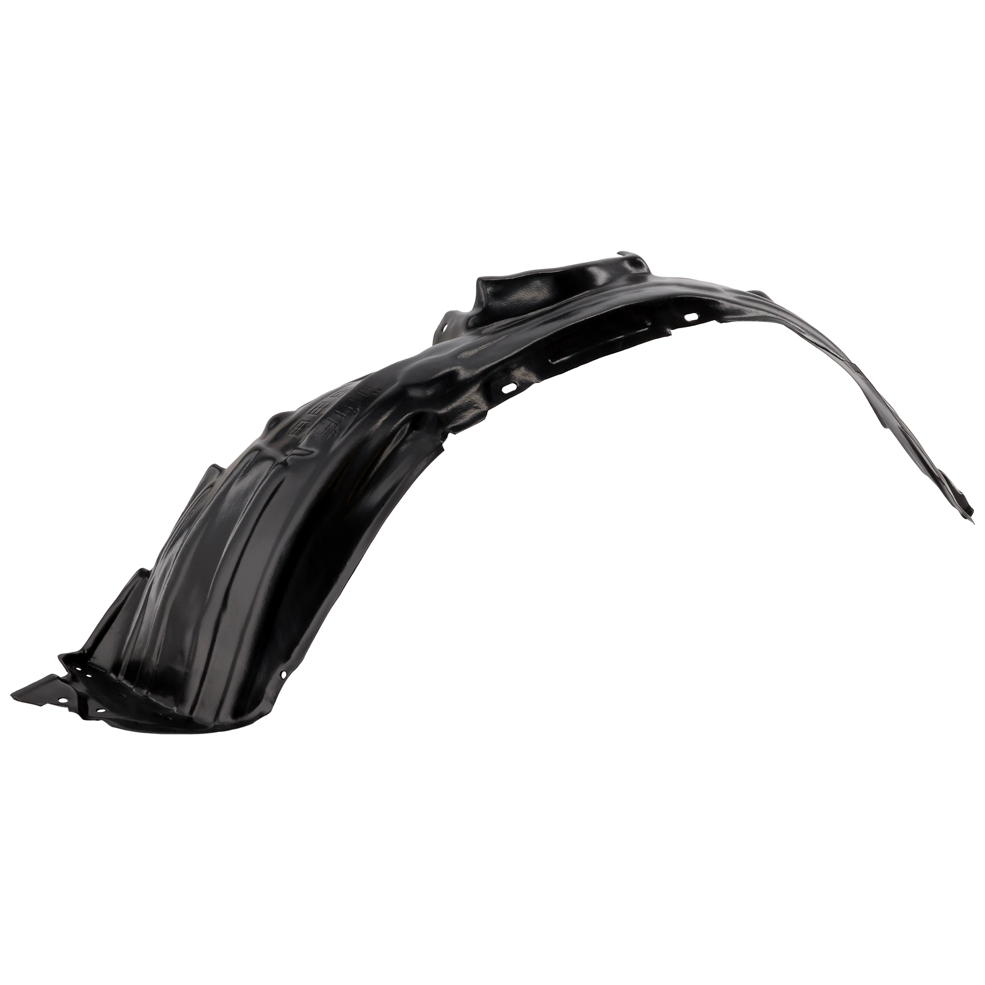 AM RAV4-01-05 FRONT FENDER LINER LH SKU T222104 Partslink TO1248113 OEM 5387642051