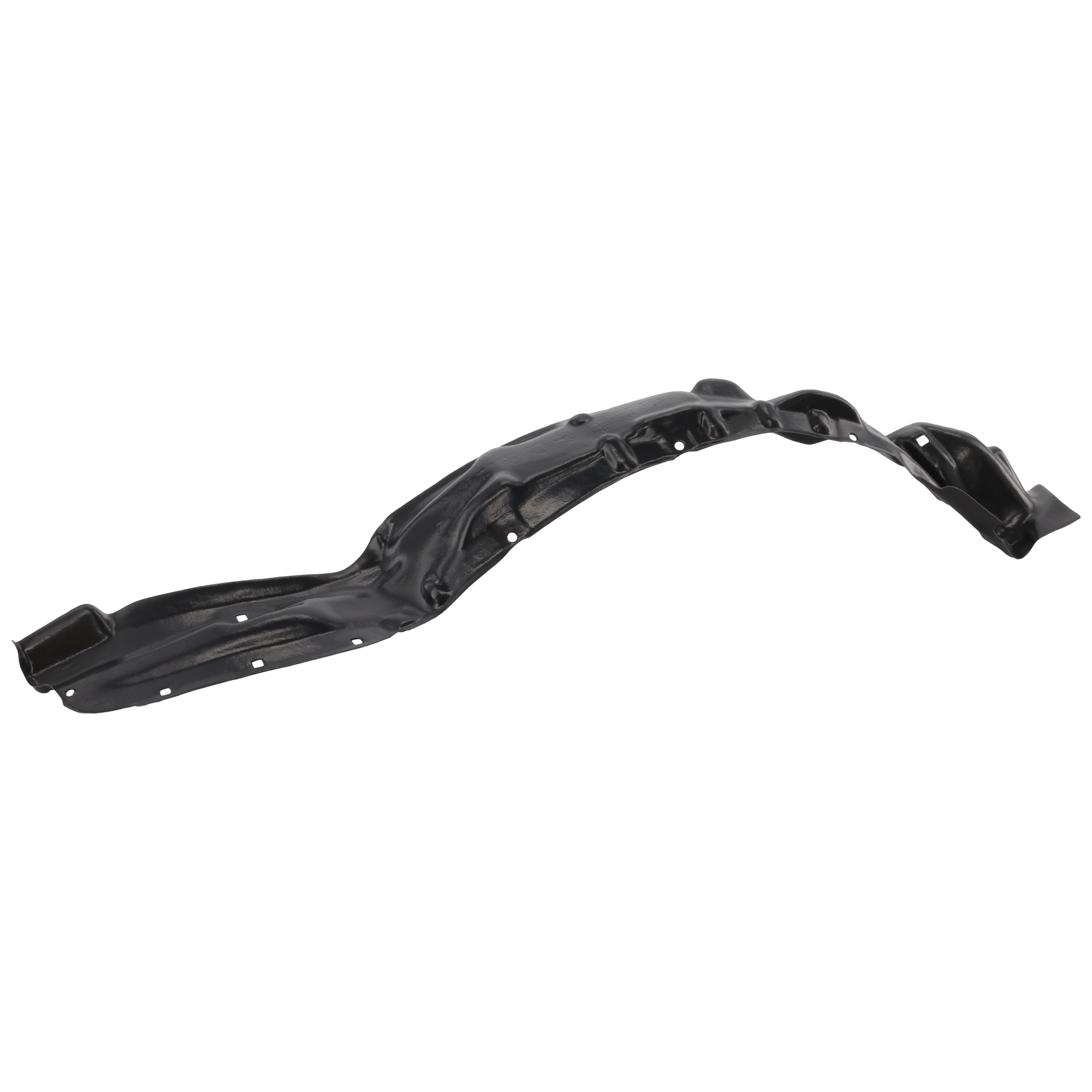 AM TACOMA 01-04 FRONT FENDER LINER RH SKU T222111 Partslink TO1249117 OEM 5387504050