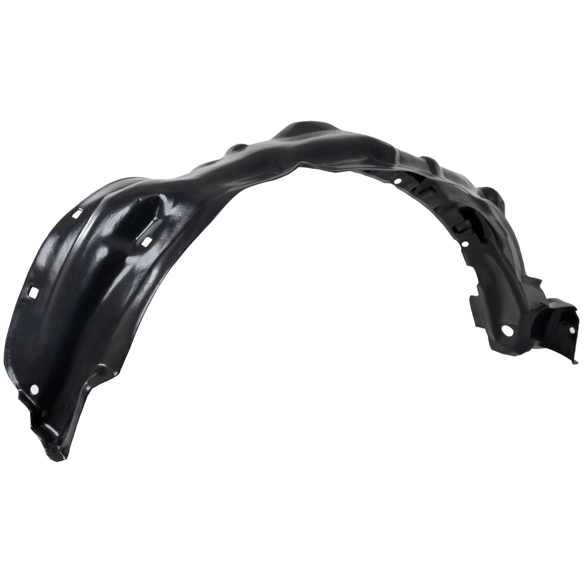 AM TACOMA 01-04 FRONT FENDER LINER LH SKU T222112 Partslink TO1248117 OEM 5387604050