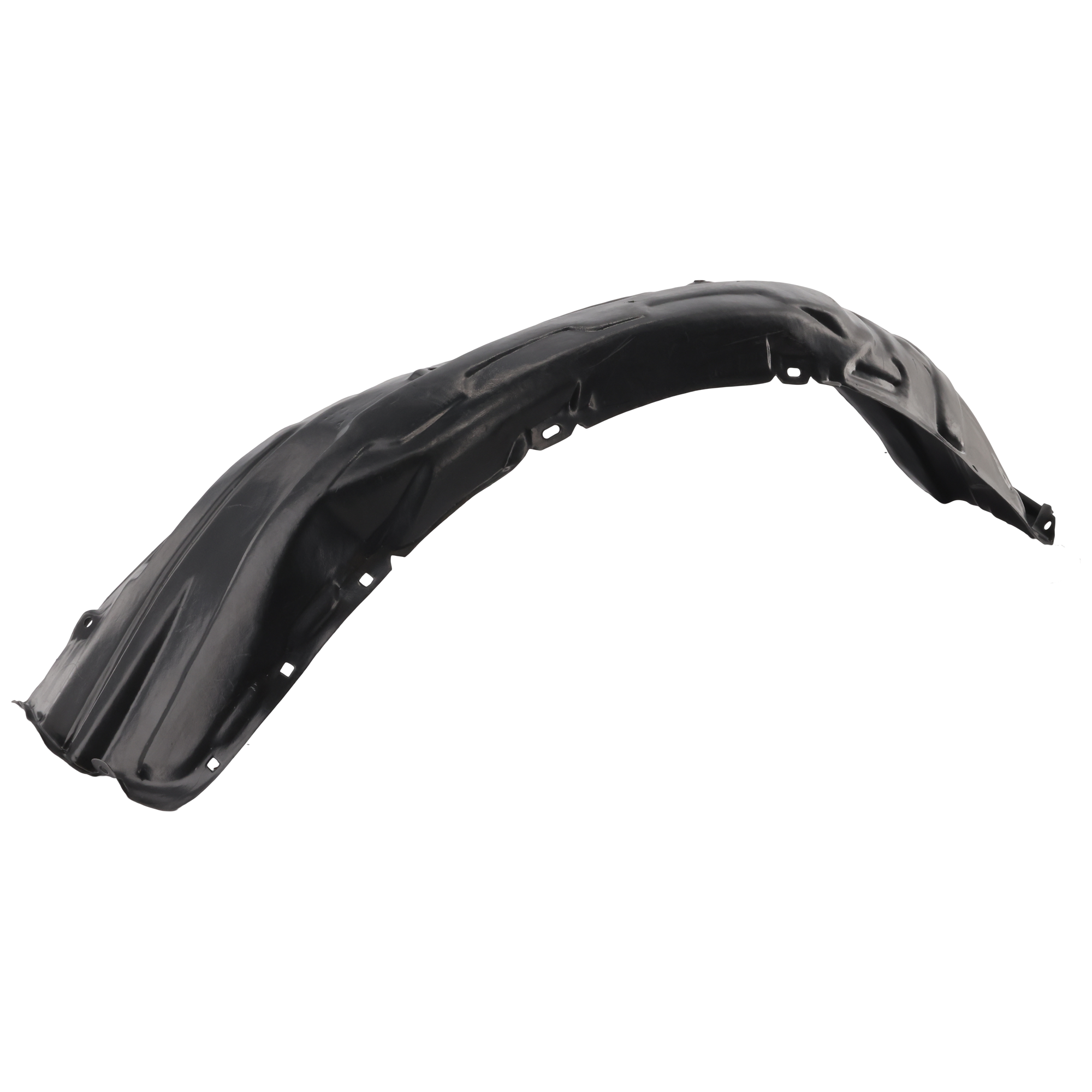 AM CAMRY 02-06 FRONT FENDER LINER RH SKU T222113 Partslink TO1249116 OEM 53875AA011